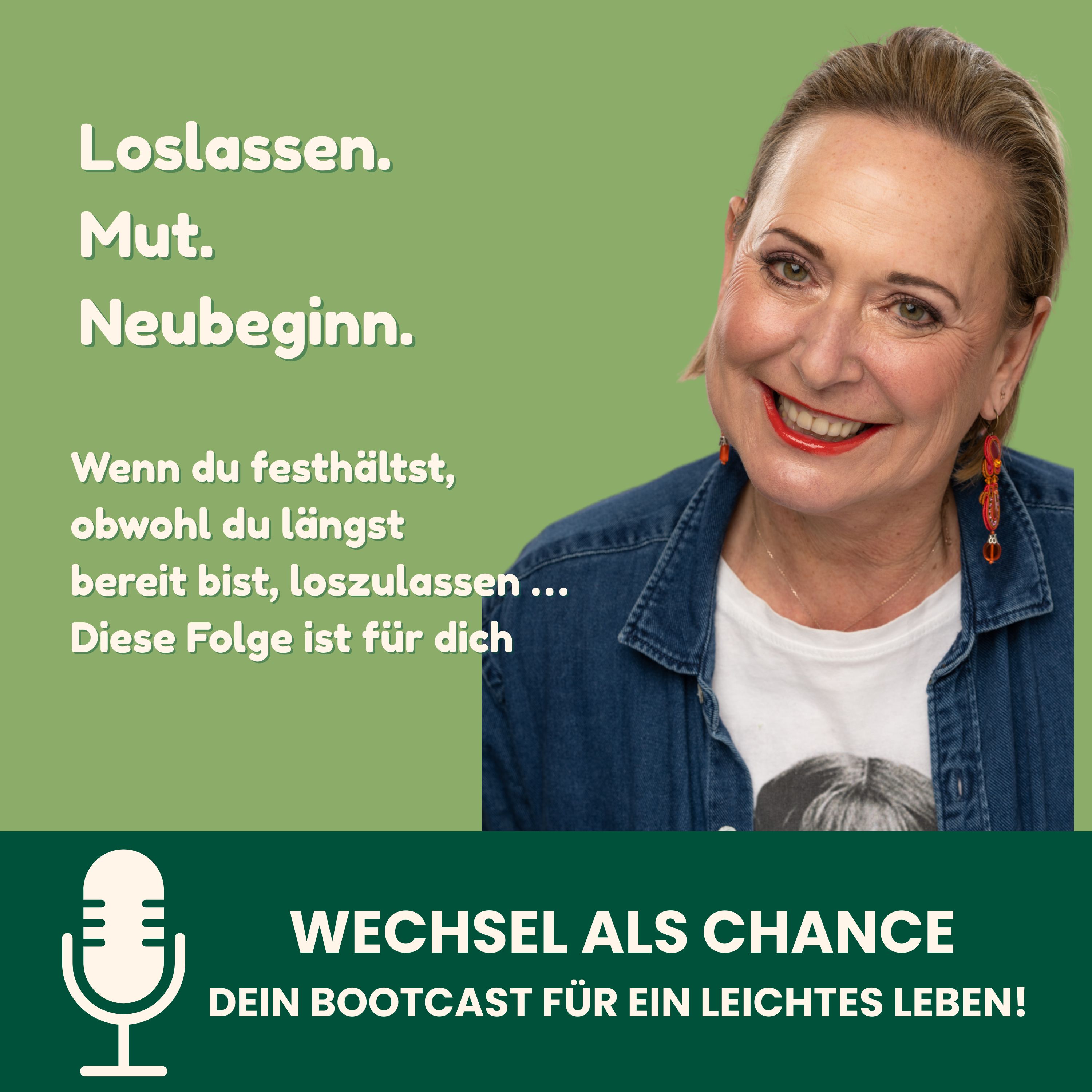 Warum  Loslassen schwerfällt – aber Bleiben noch schwerer ist episode artwork