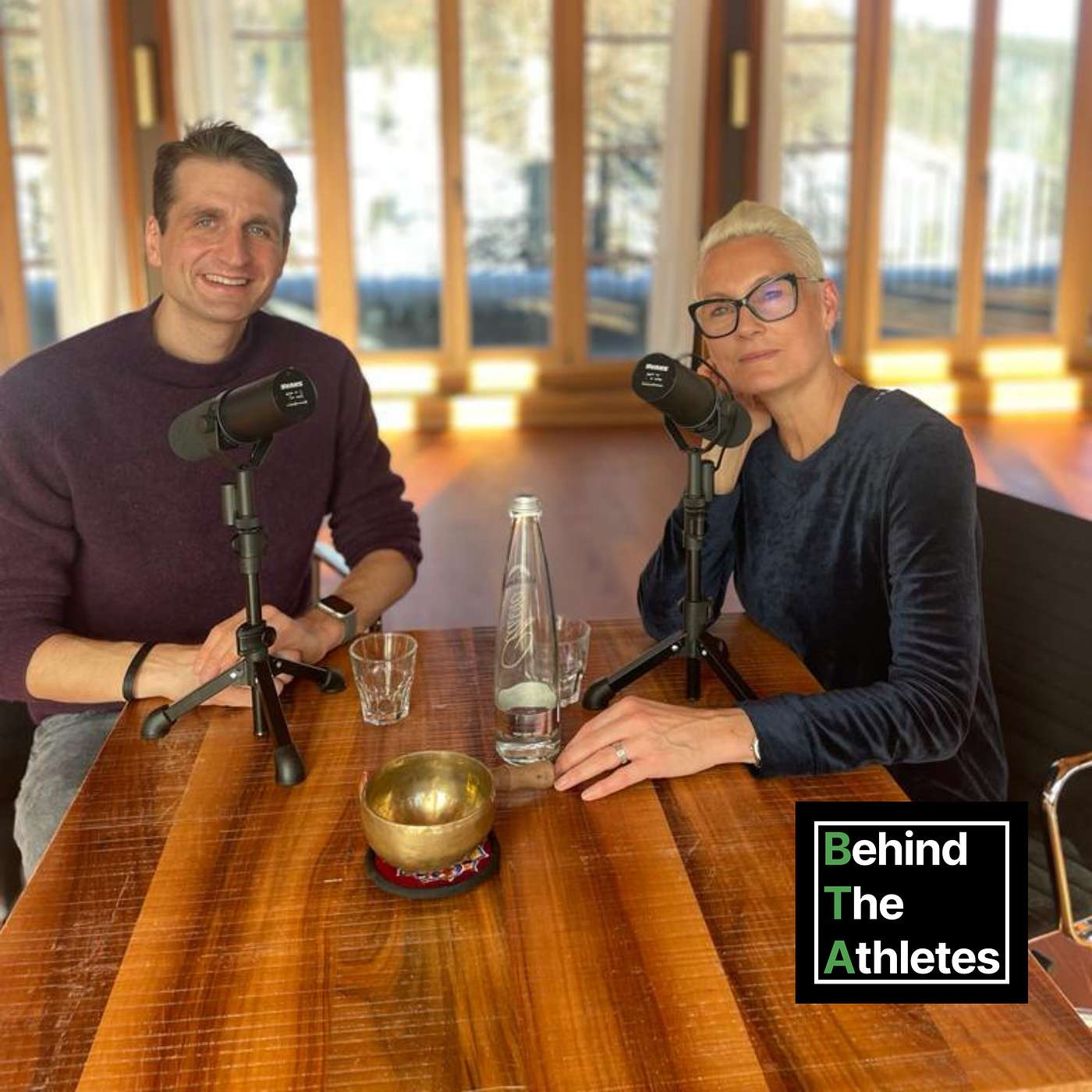 #17: So hilft Yoga der Nationalmannschaft und anderen High Performern - Interview mit Yoga Pionierin und Unternehmerin Patricia Thielemann episode artwork