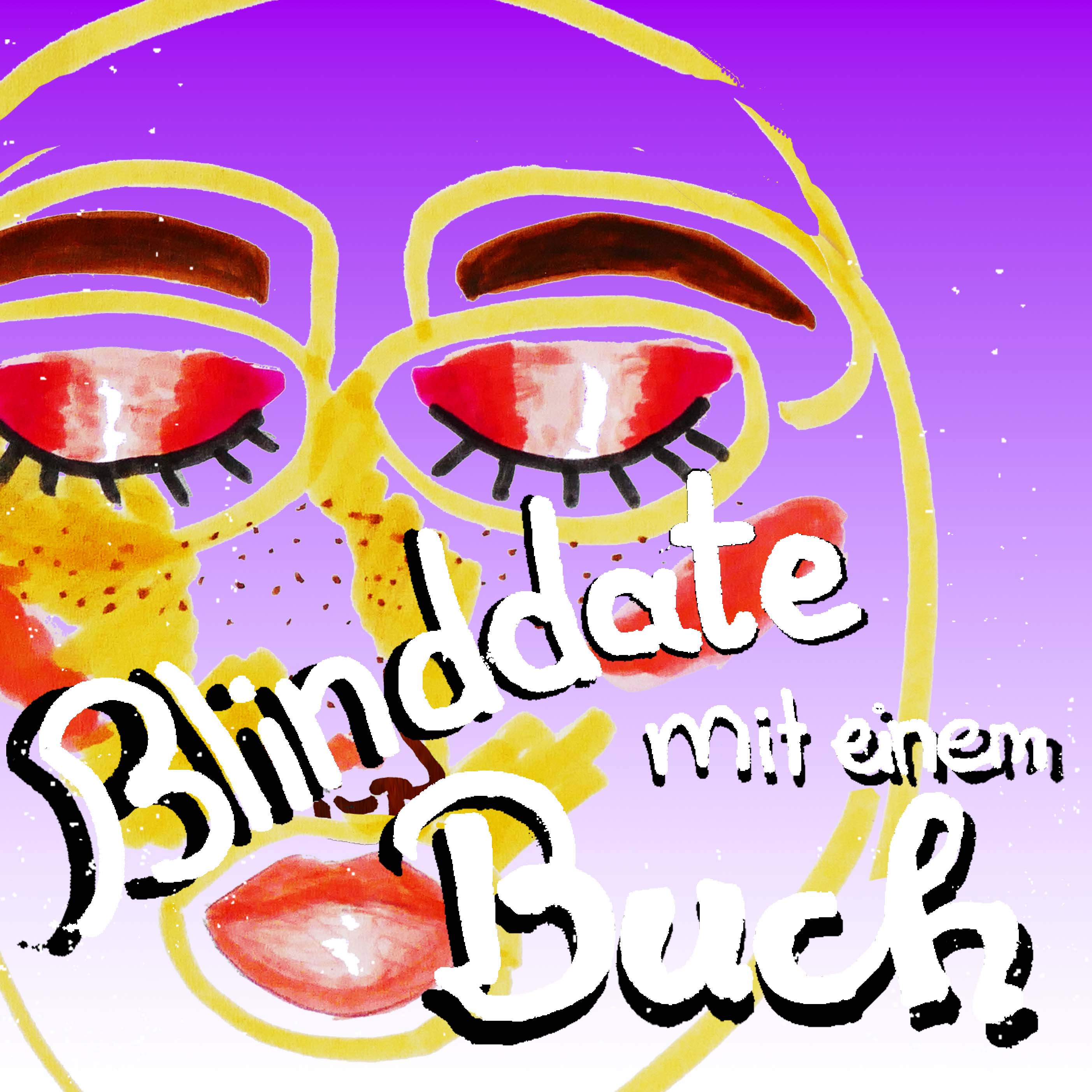 Blinddate mit einem Buch - ein Bücherpiraten-Podcast podcast artwork