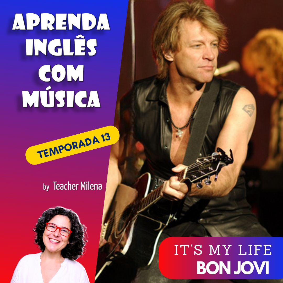 Aprenda Inglês com música