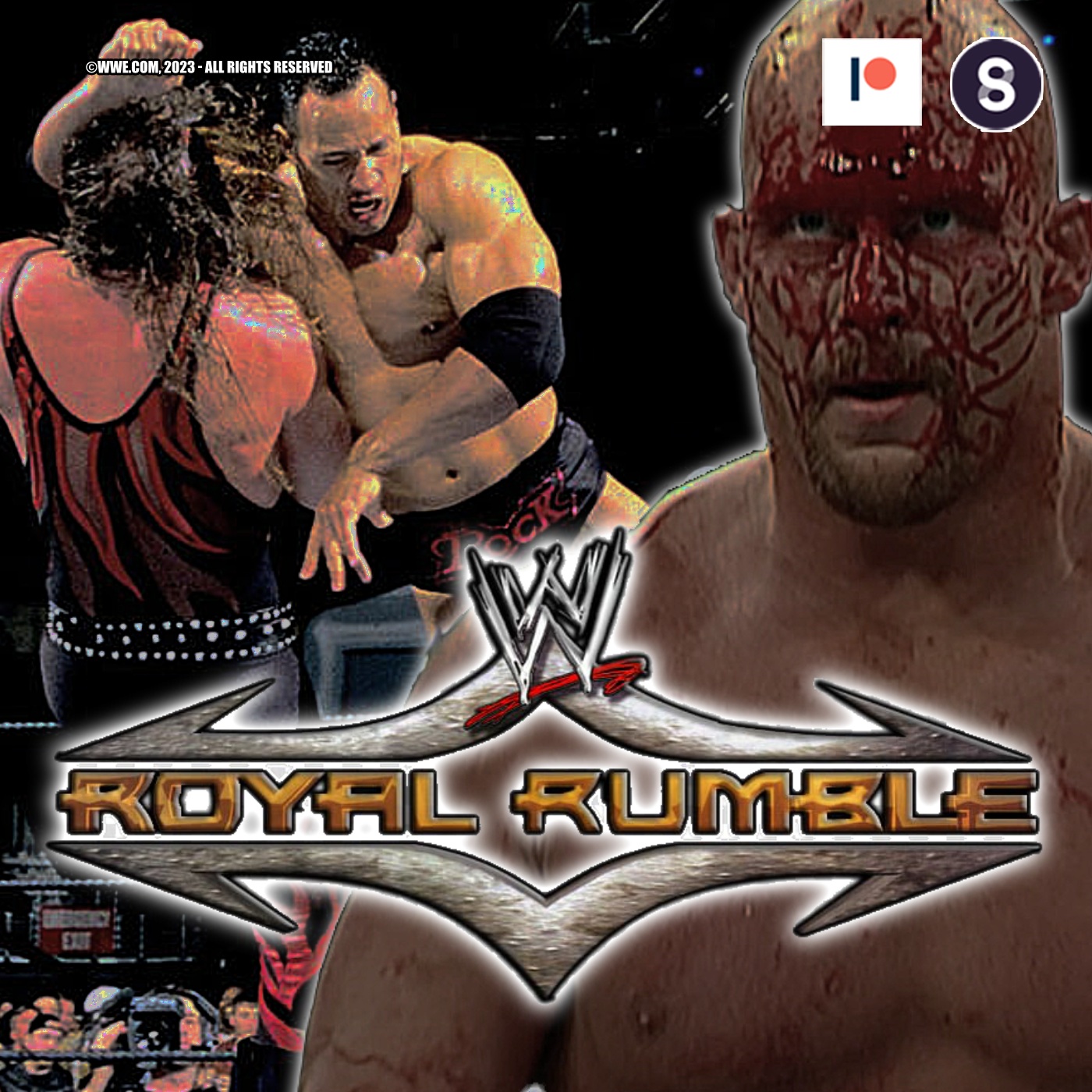 HEADLOCK - Der Pro Wrestling Podcast
