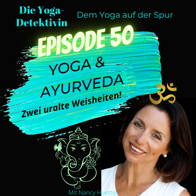 Die Yogadetektivin - Dem Yoga auf der Spur