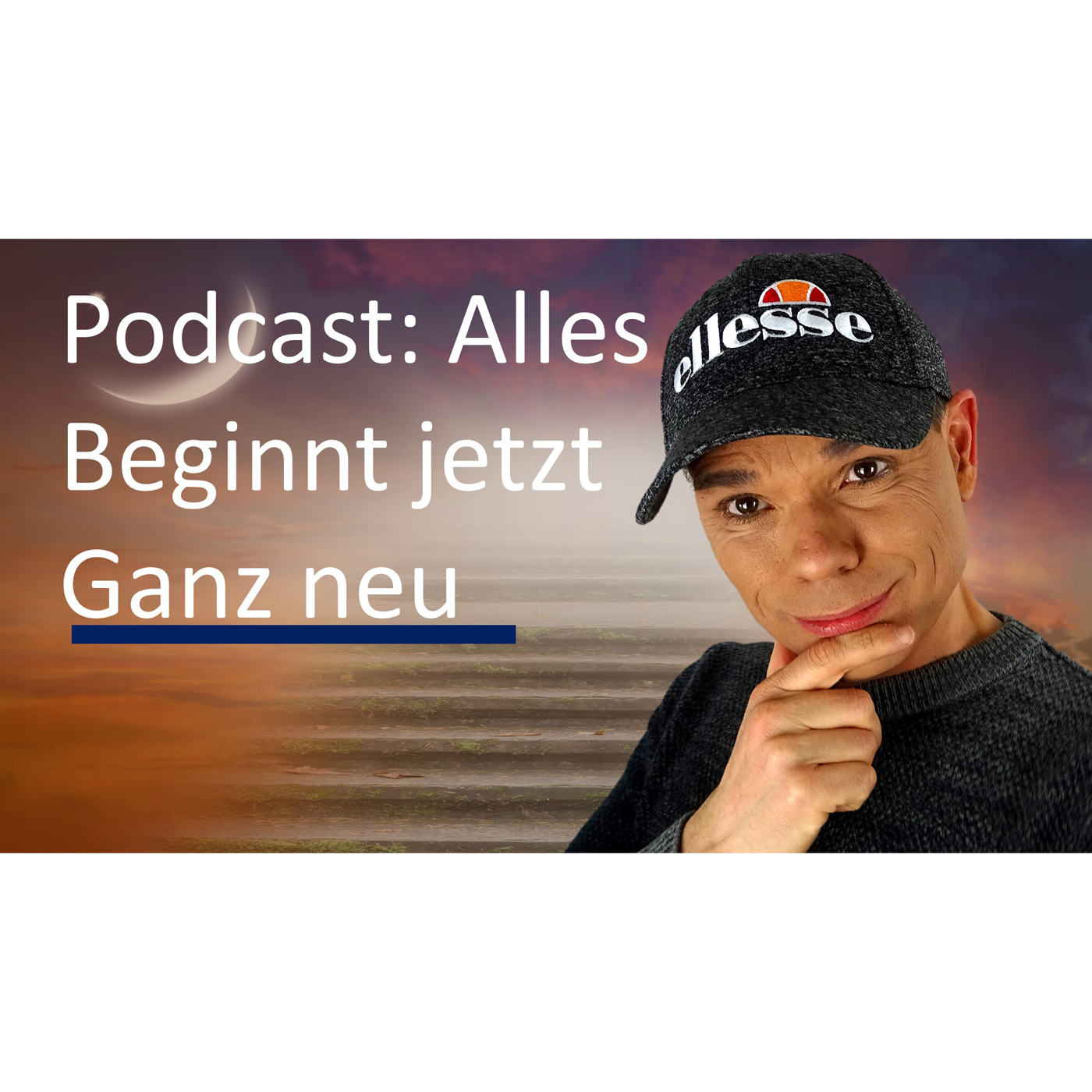 Genieße dein Leben - Udo Golfmann Podcast