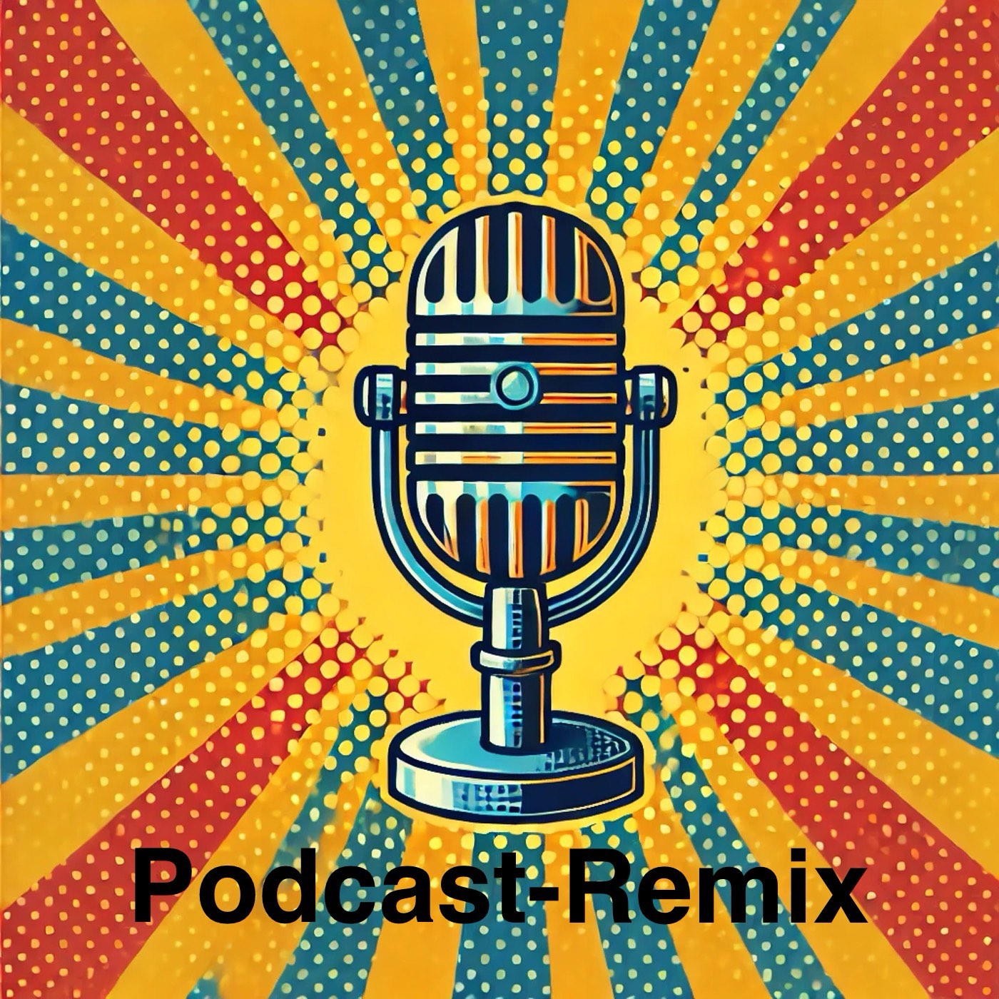 Podcast-Remix episode artwork