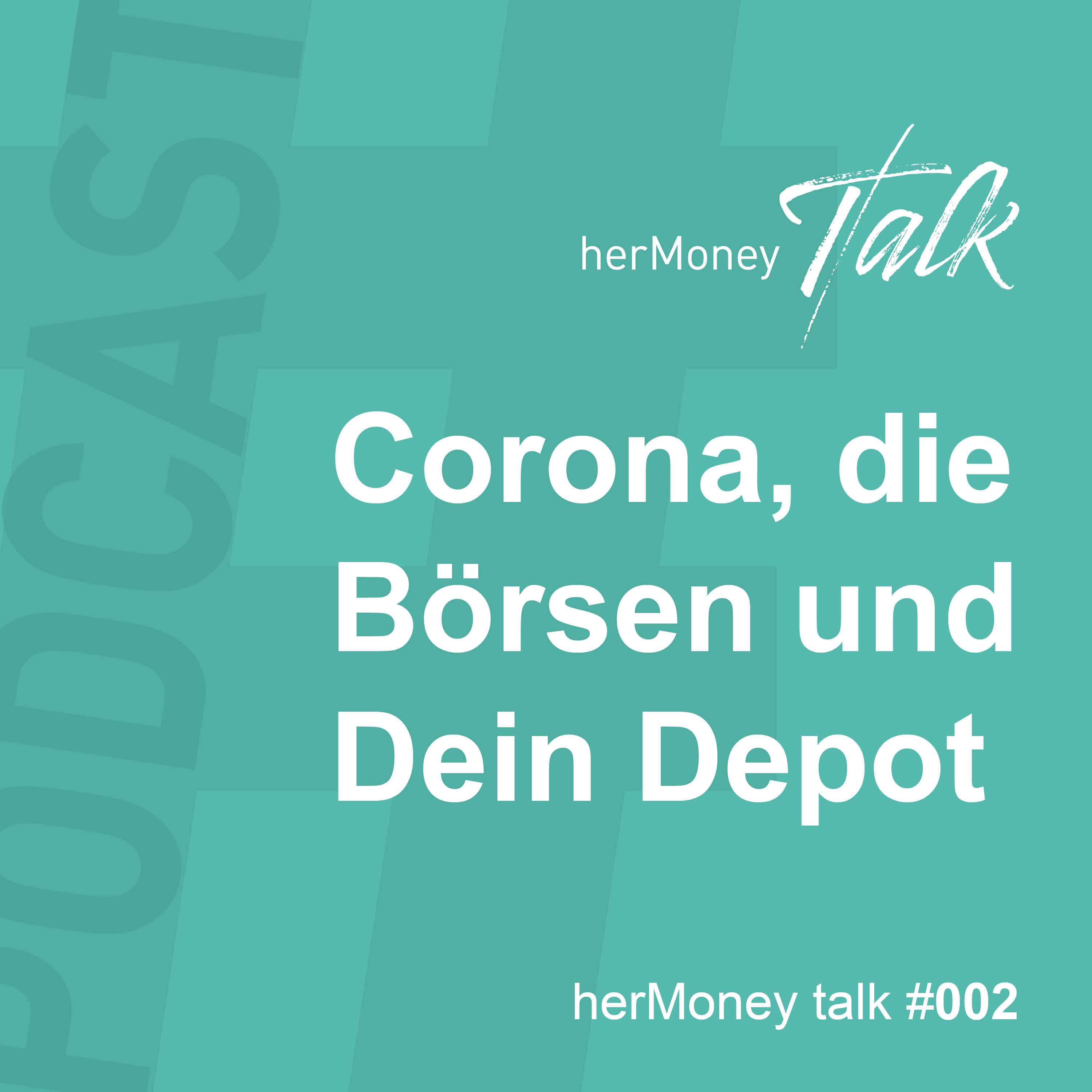 Der herMoney Talk: Finanzpodcast für Frauen