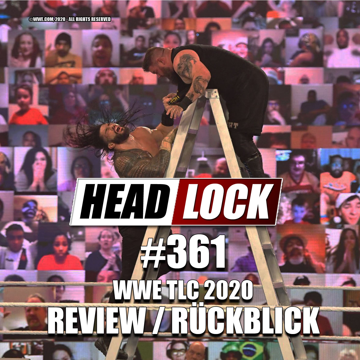 HEADLOCK - Der Pro Wrestling Podcast