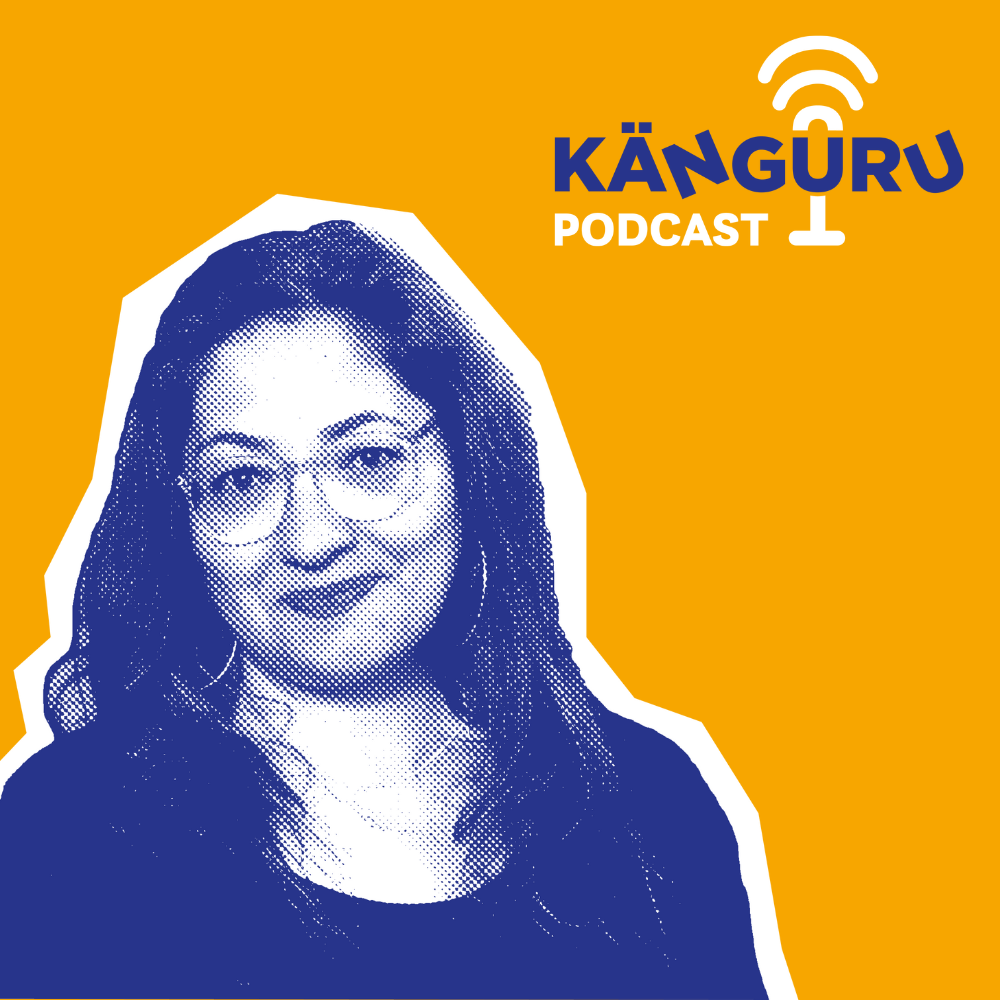 KÄNGURU - Der Podcast