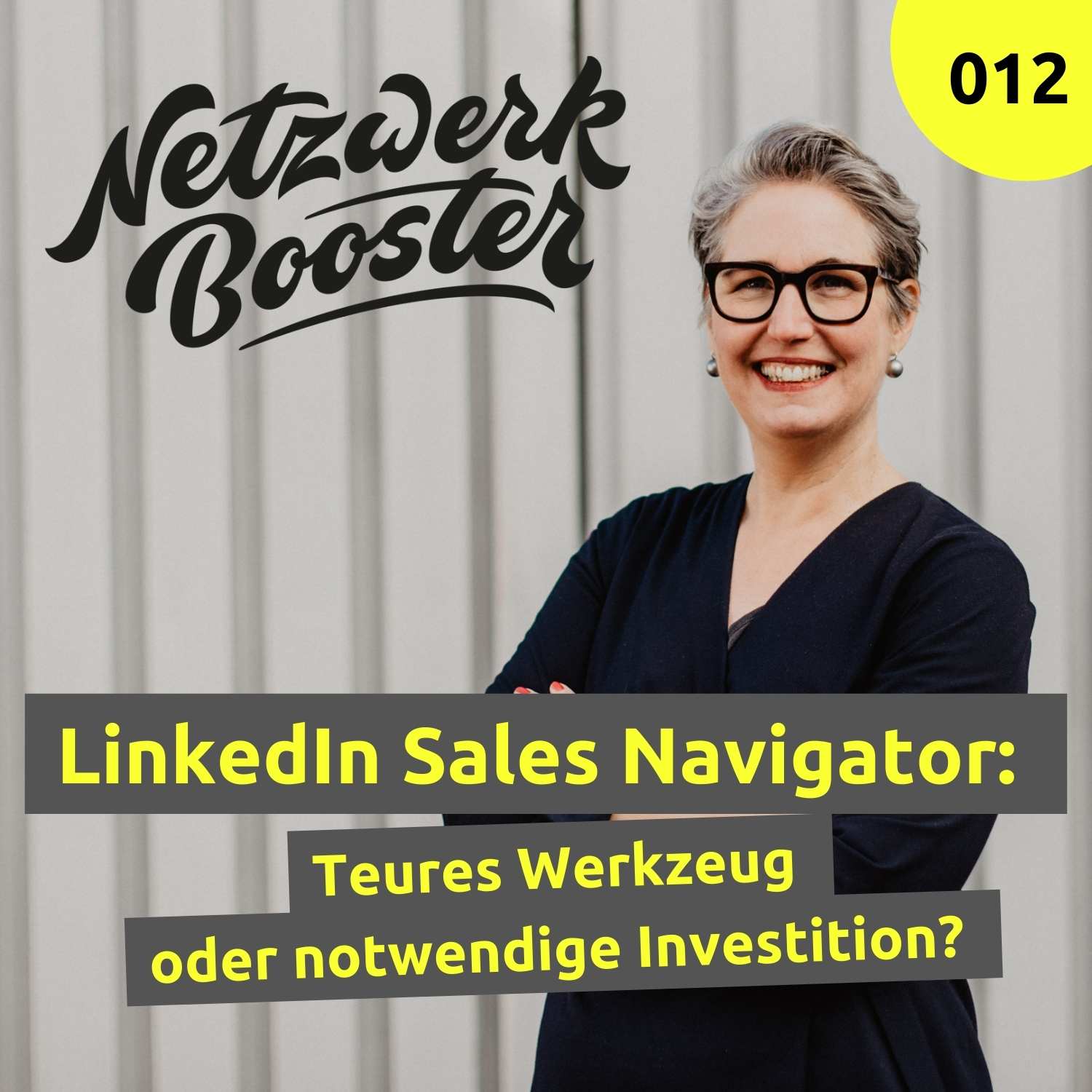 Netzwerkbooster - DEIN Business in digitalen Zeiten