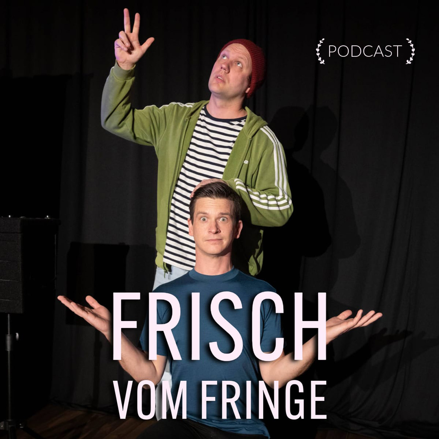 FvF - Frisch vom Fringe podcast artwork