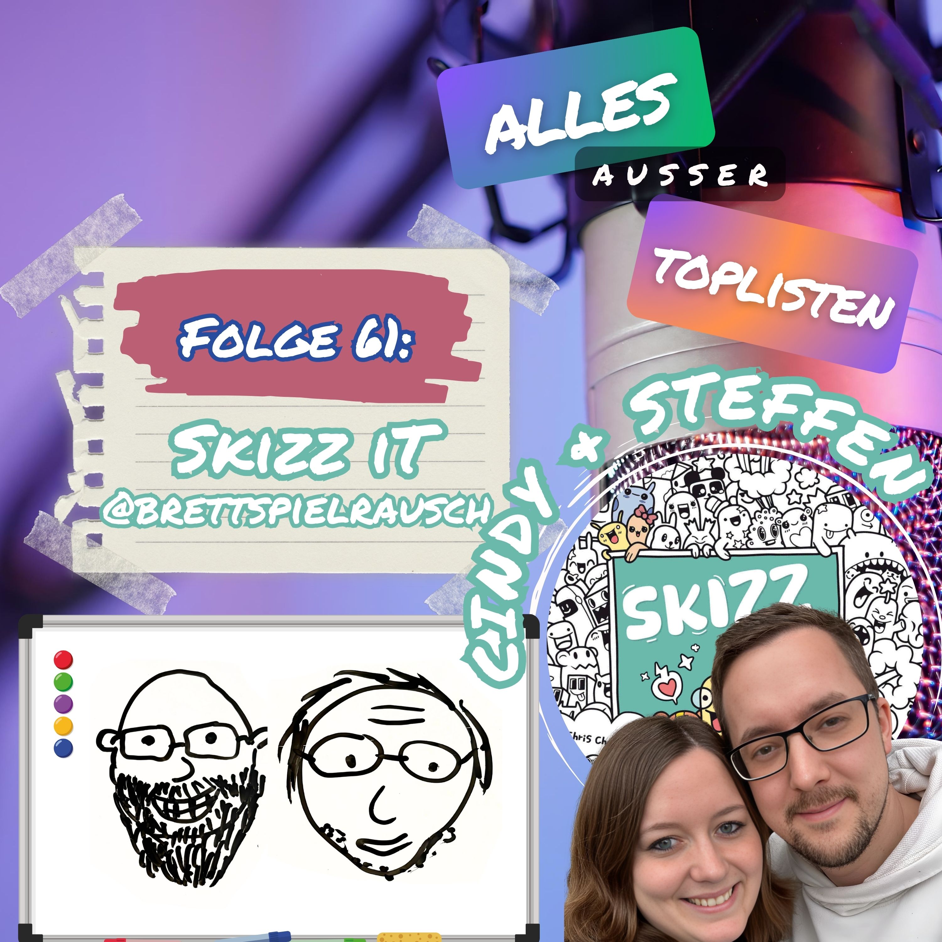 Alles außer Toplisten