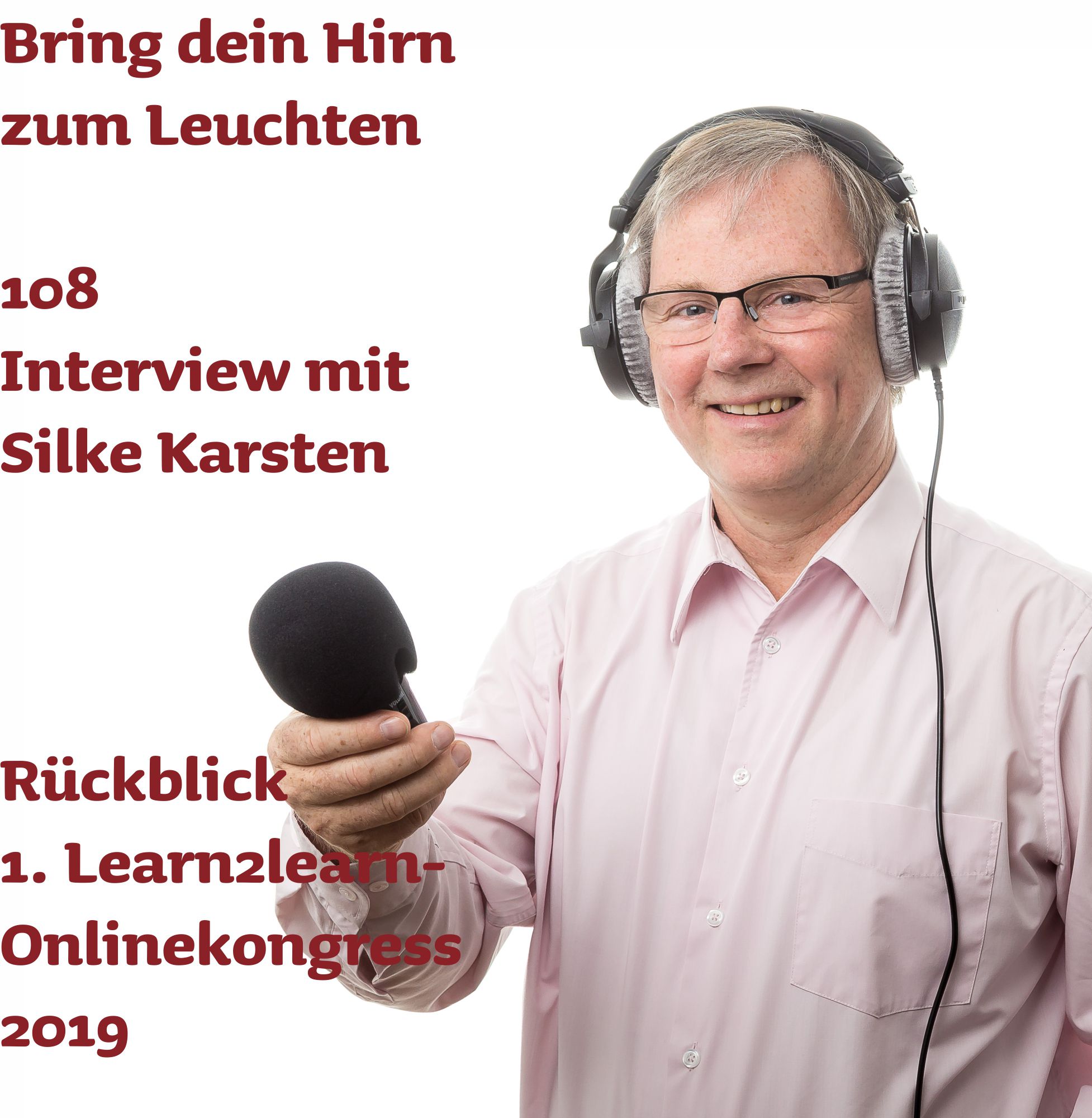 Bring dein Hirn zum Leuchten- Besser lernen