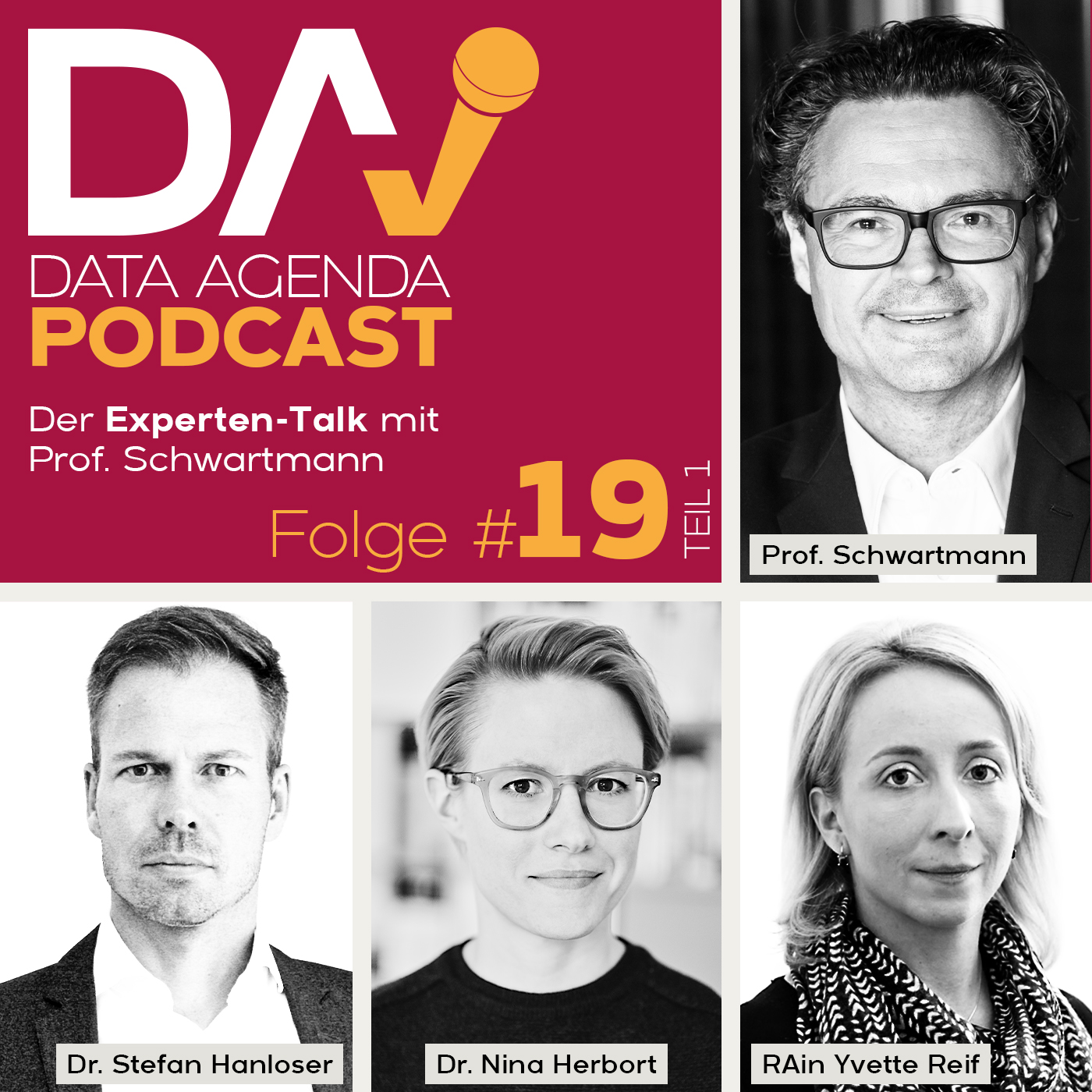 DataAgenda Datenschutz Podcast
