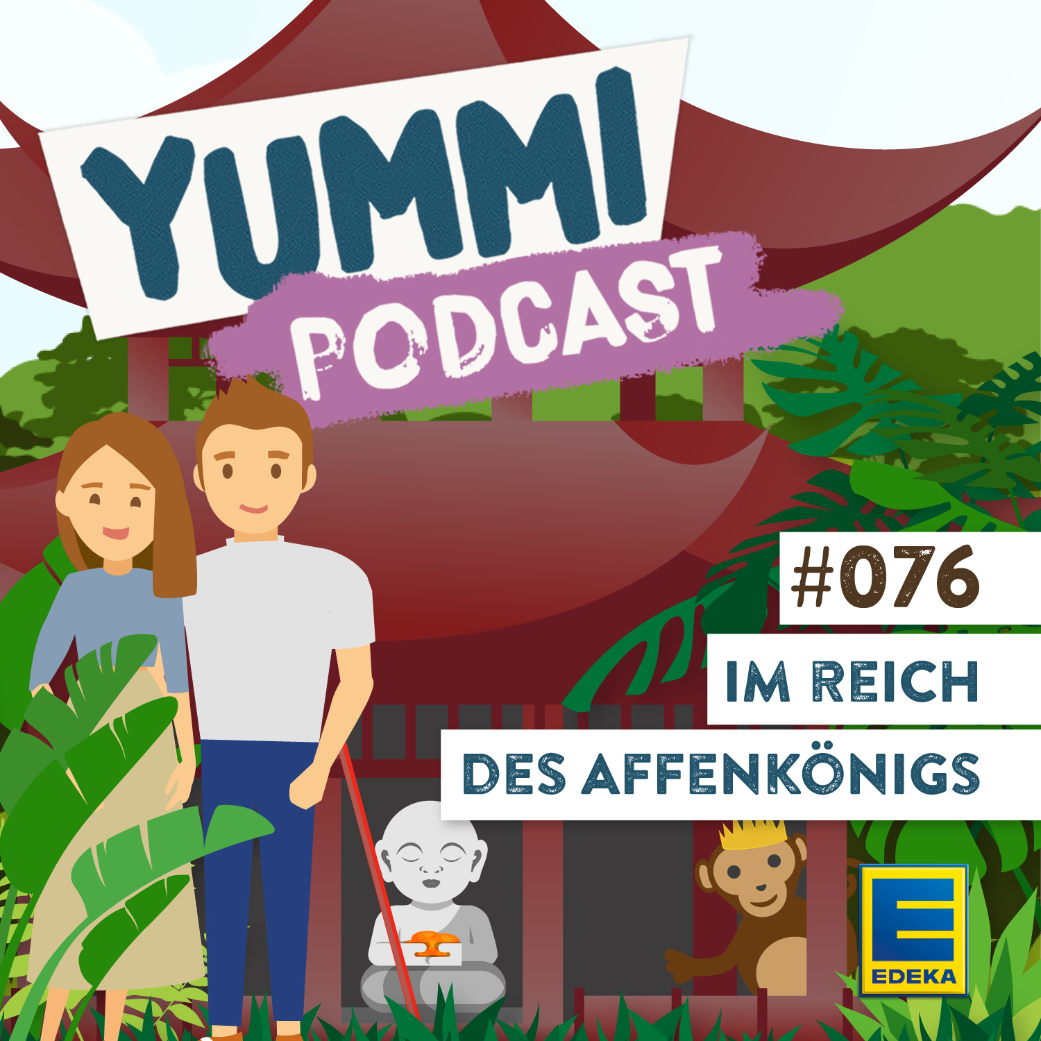 YUMMI – Der Kinderpodcast
