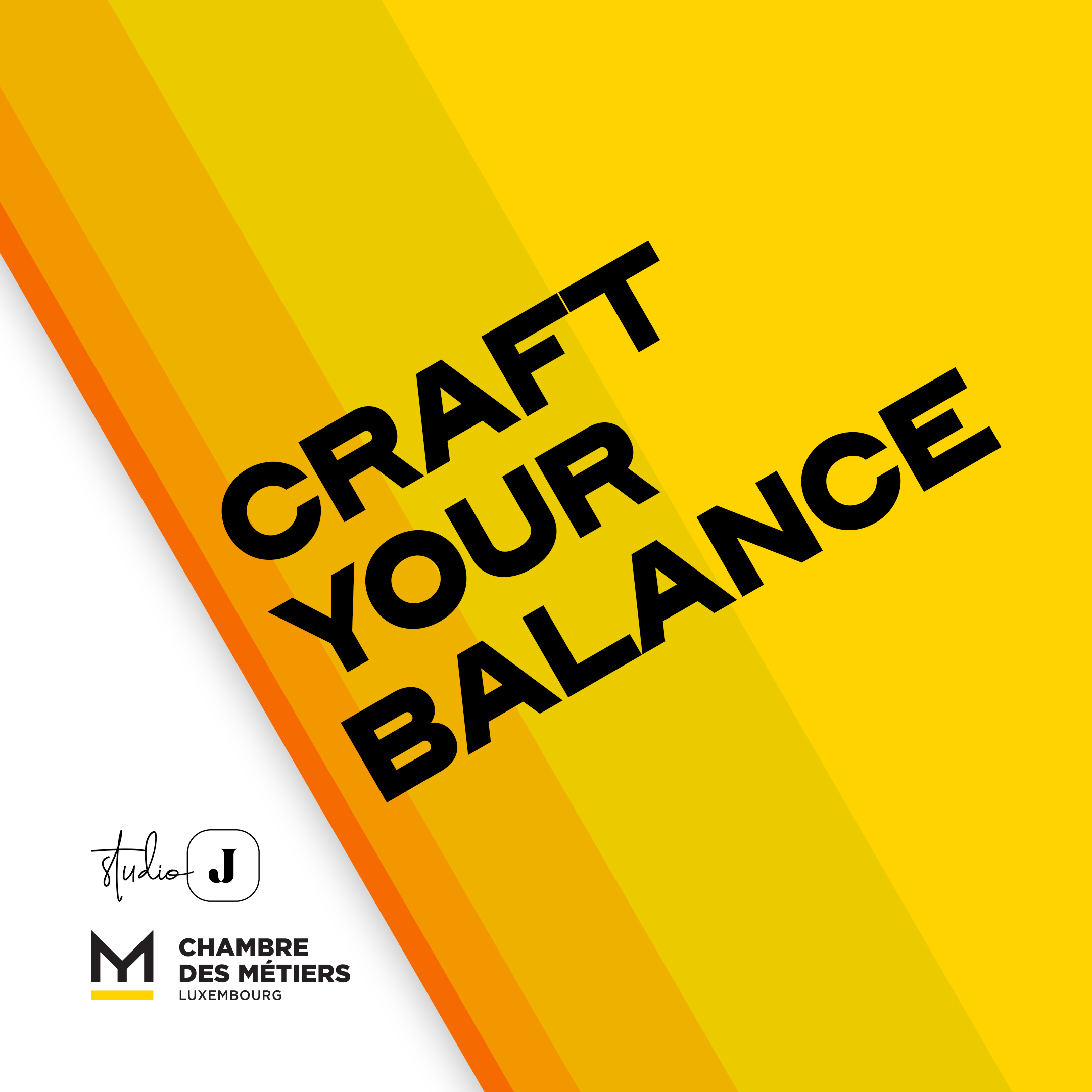 Craft your balance podcast artwork