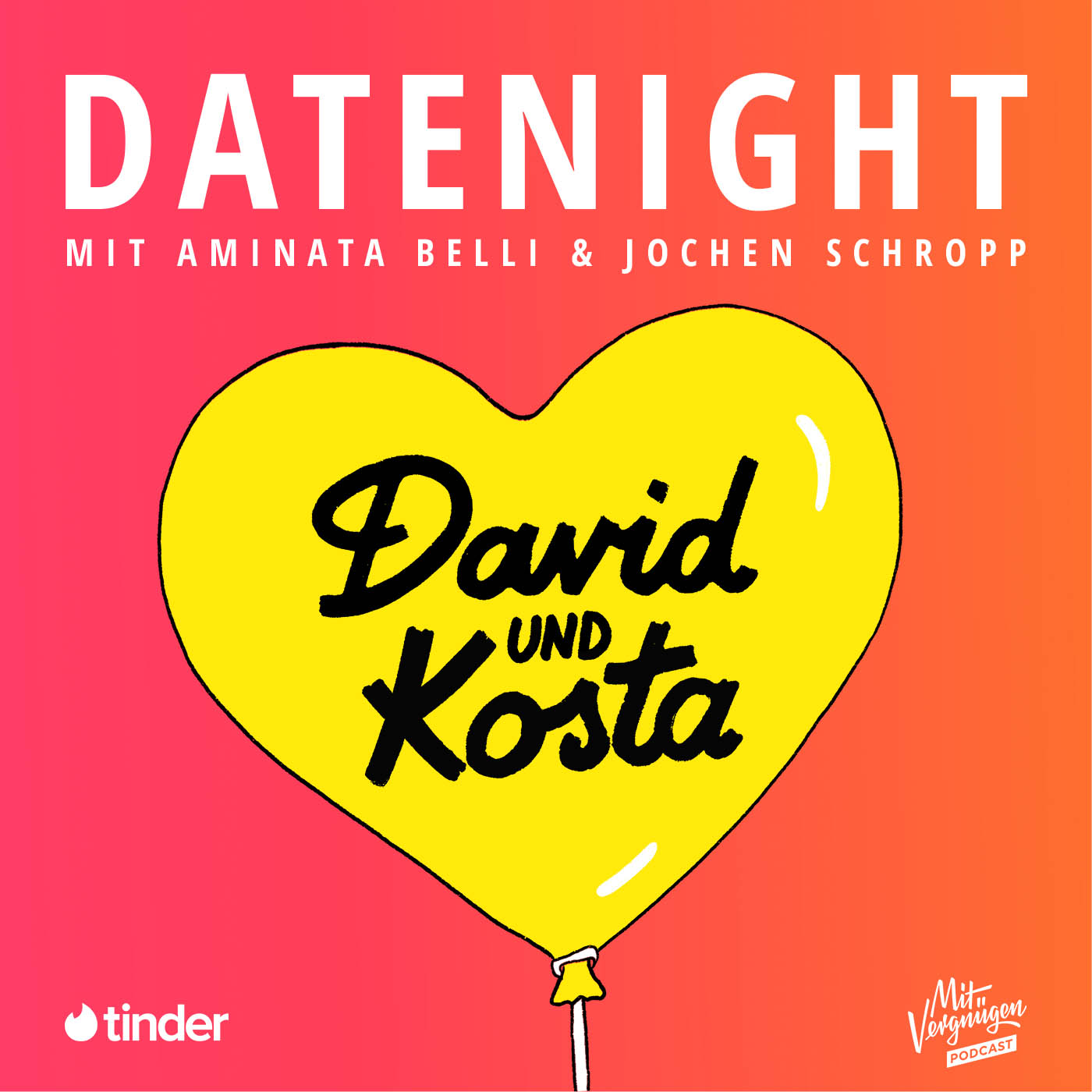 Datenight – Match oder Maybe?