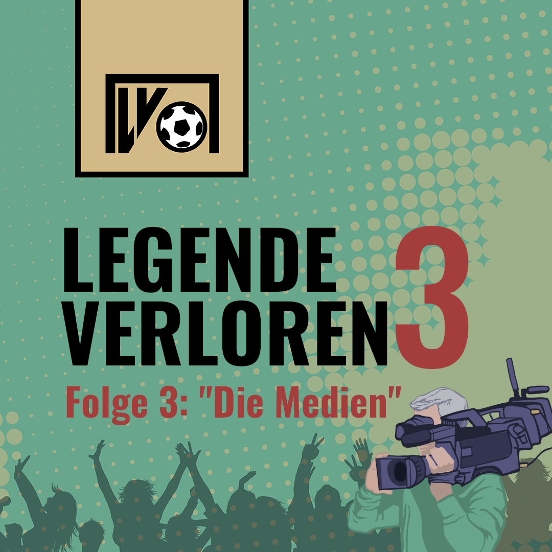 Legende verloren – Der Podcast über die vergessenen Geschichten des deutschen und internationalen Fr
