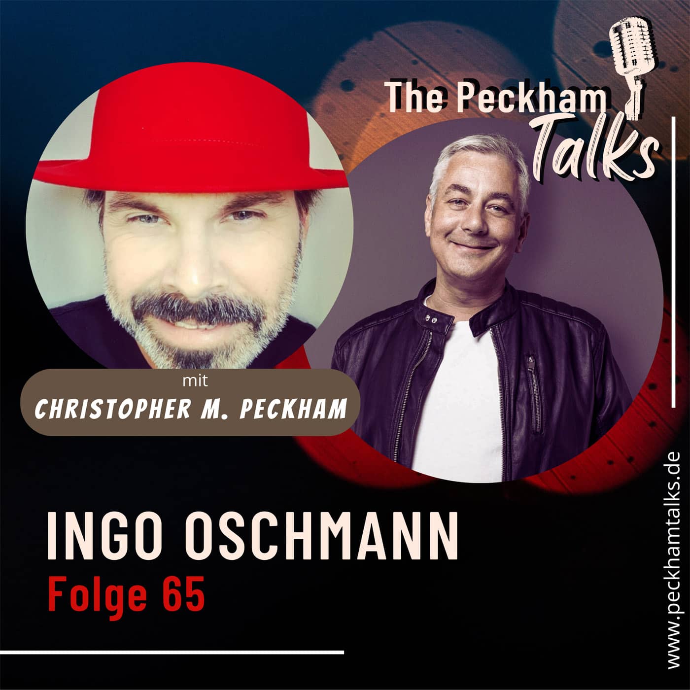 The Peckham Talks