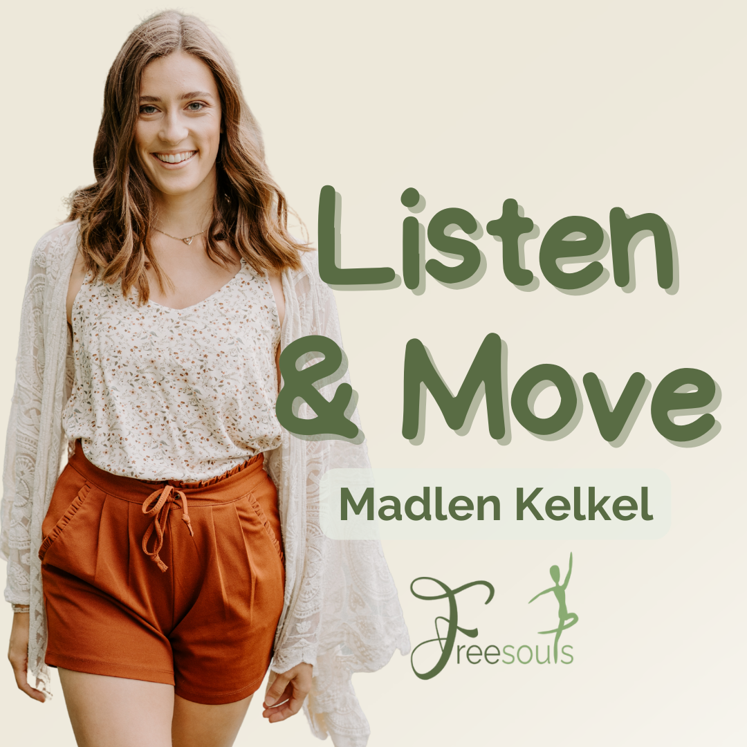 Listen & Move - für mehr Lebensenergie und inneren Frieden