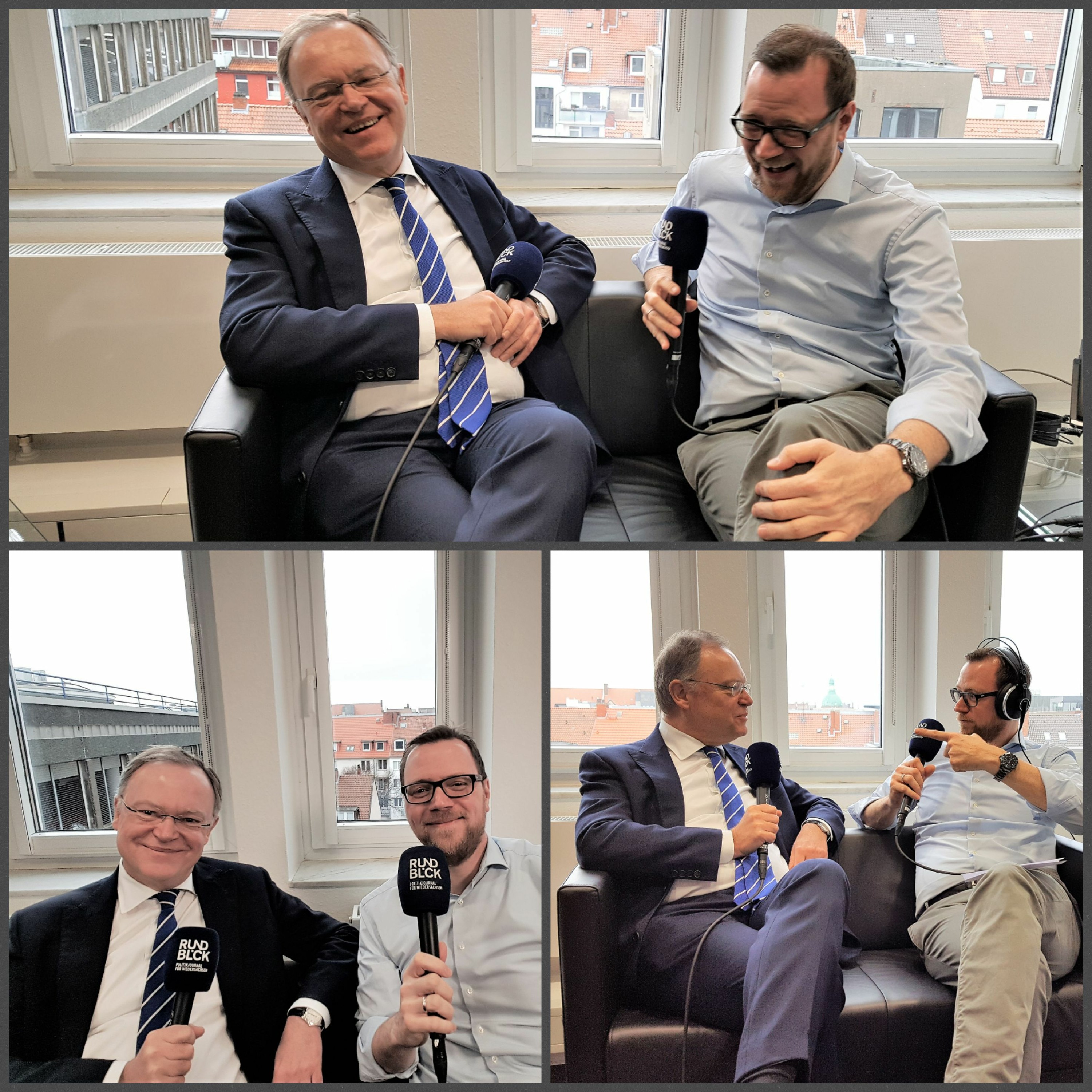 Politiknerds - Der Niedersachsen-Podcast