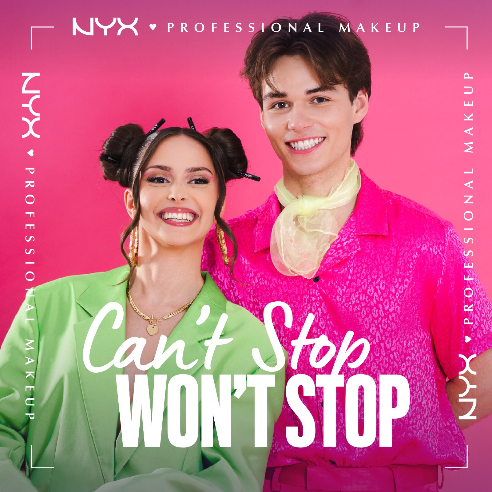 Can\'t Stop Won\'t Stop