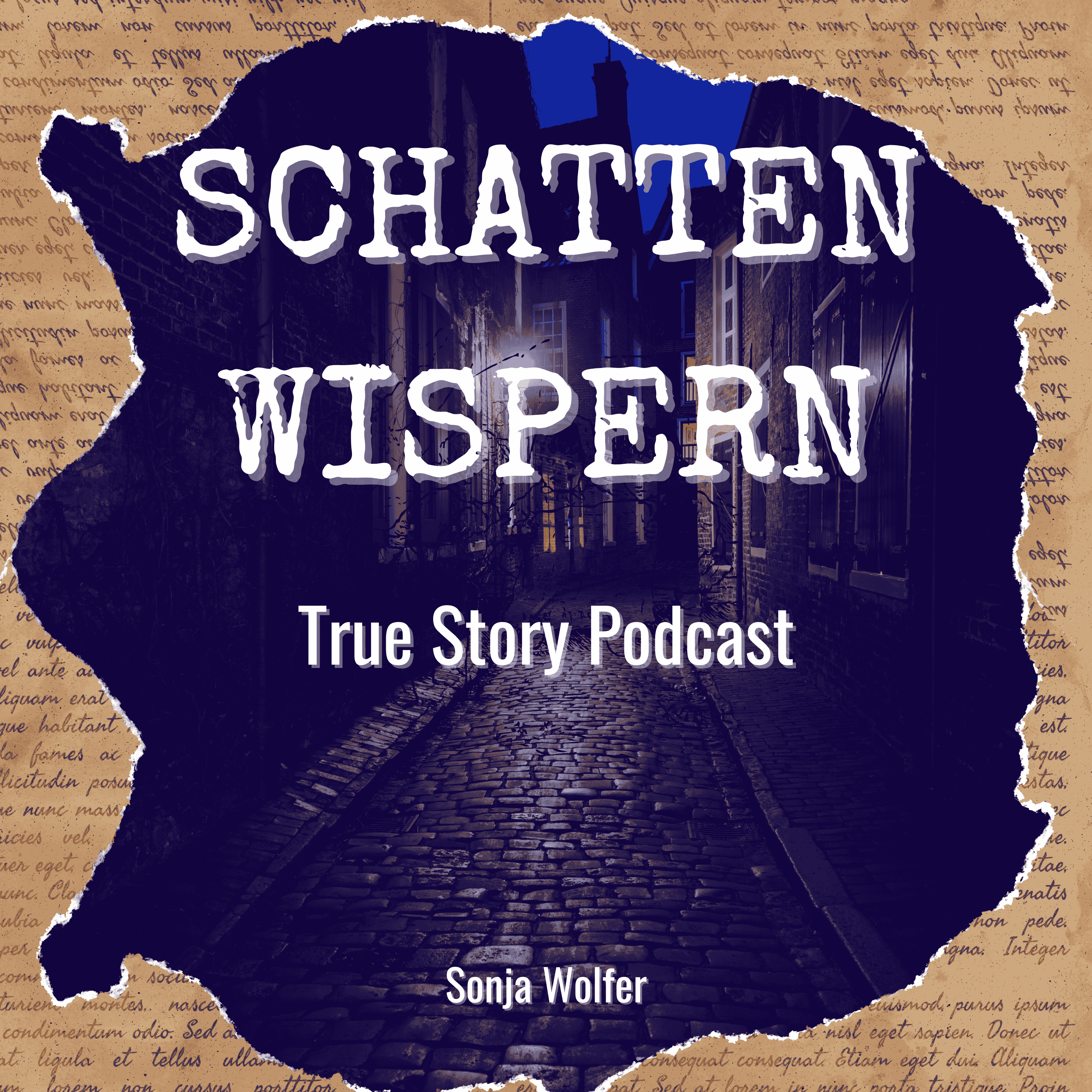 Schattenwispern: Wahre Geschichten aus dem Verborgenen