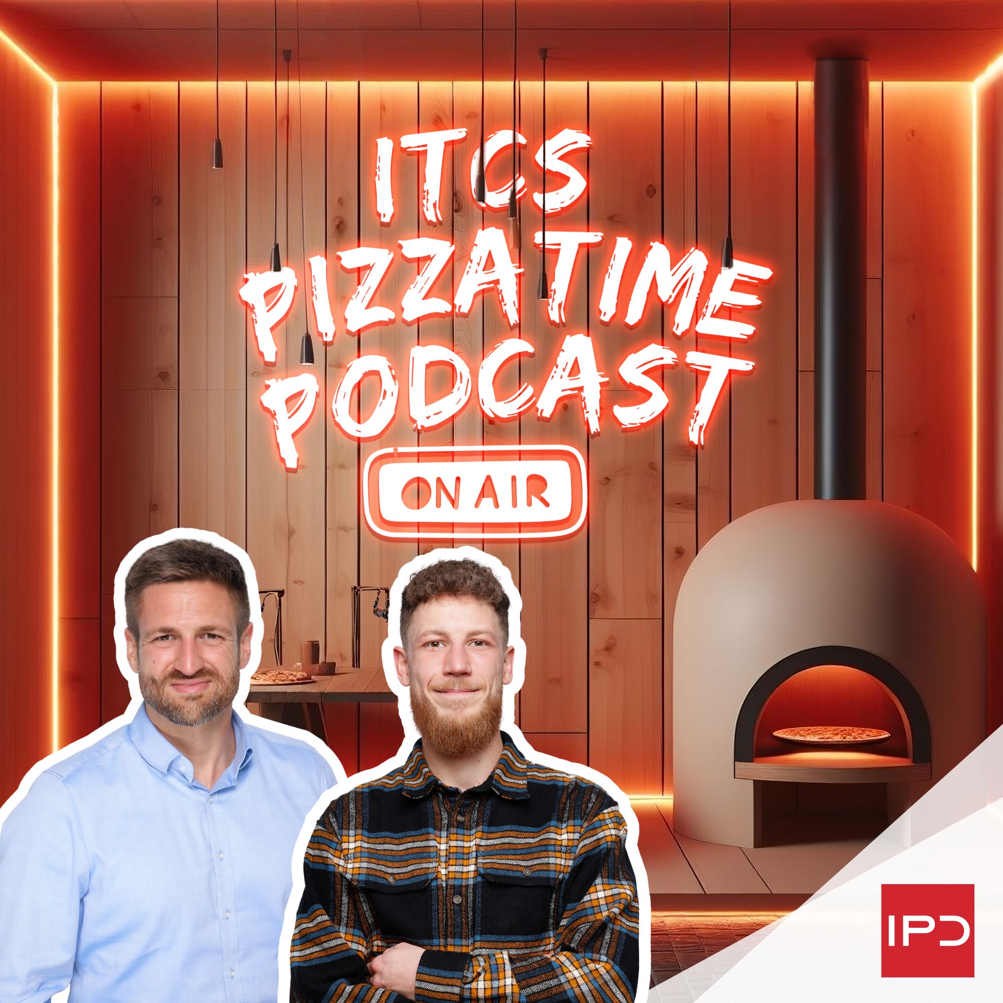 ITCS PIZZATIME TECH PODCAST