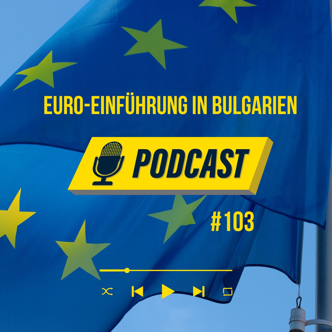 Götterfunken - die Lauschfrequenz für europapolitische Ohren