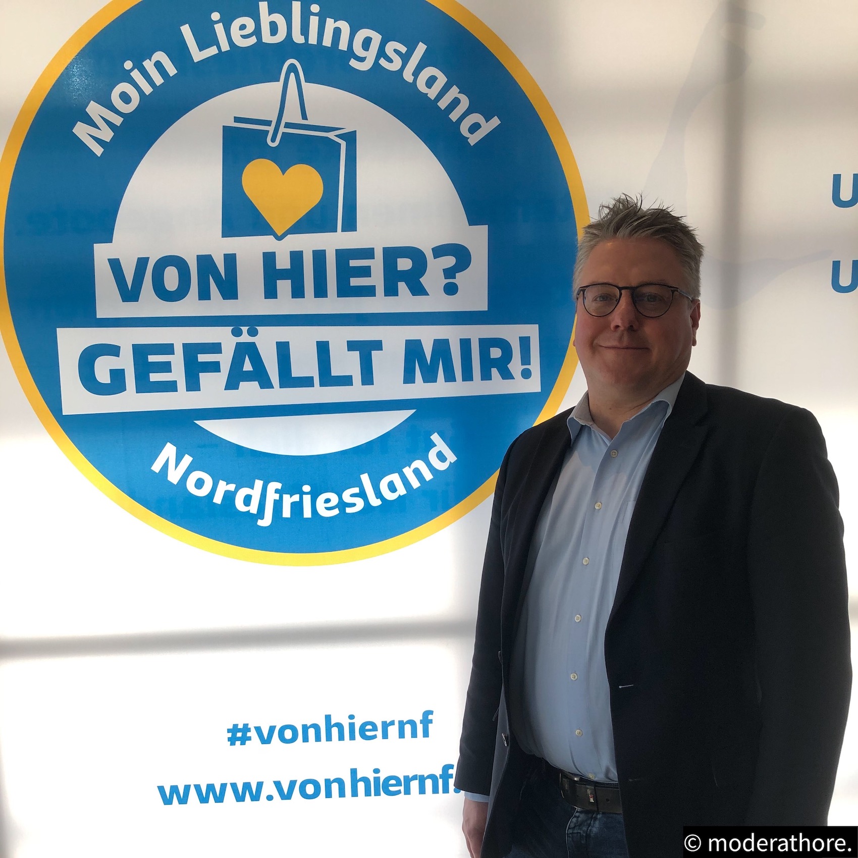 Thores Tea Time mit Peter Cohrs und Michael Lohmann