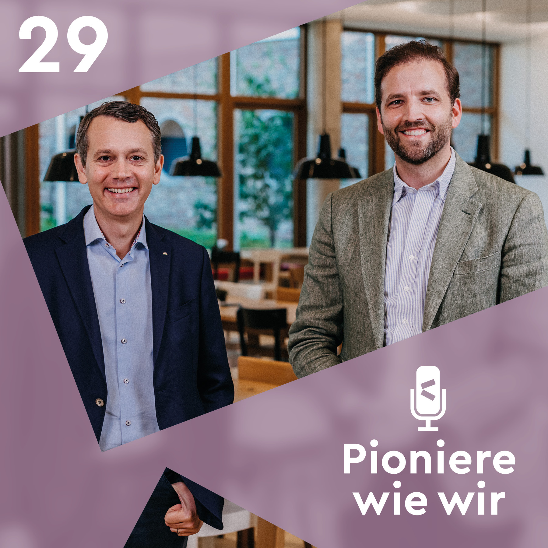 Pioniere wie wir - Der Kienbaum Podcast