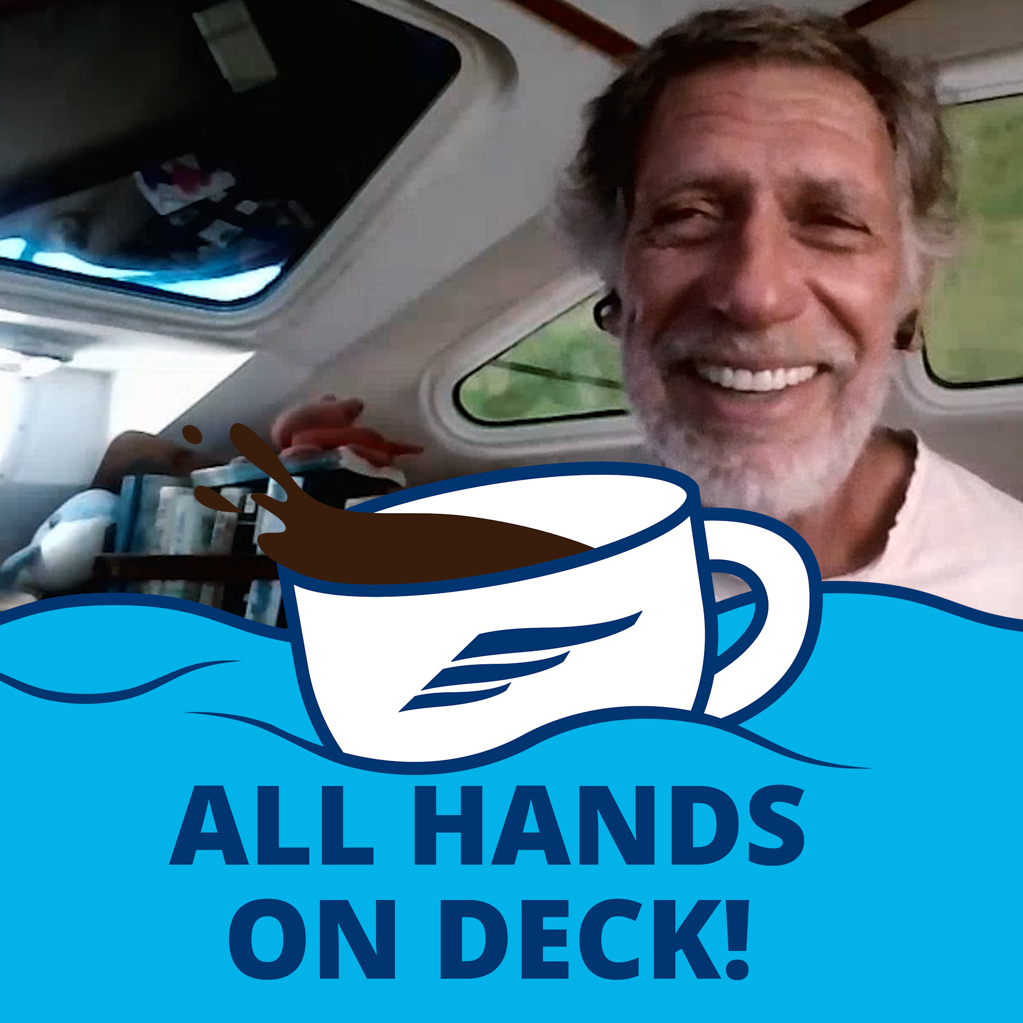 All Hands on Deck! Auf einen Kaffee mit Pantaenius