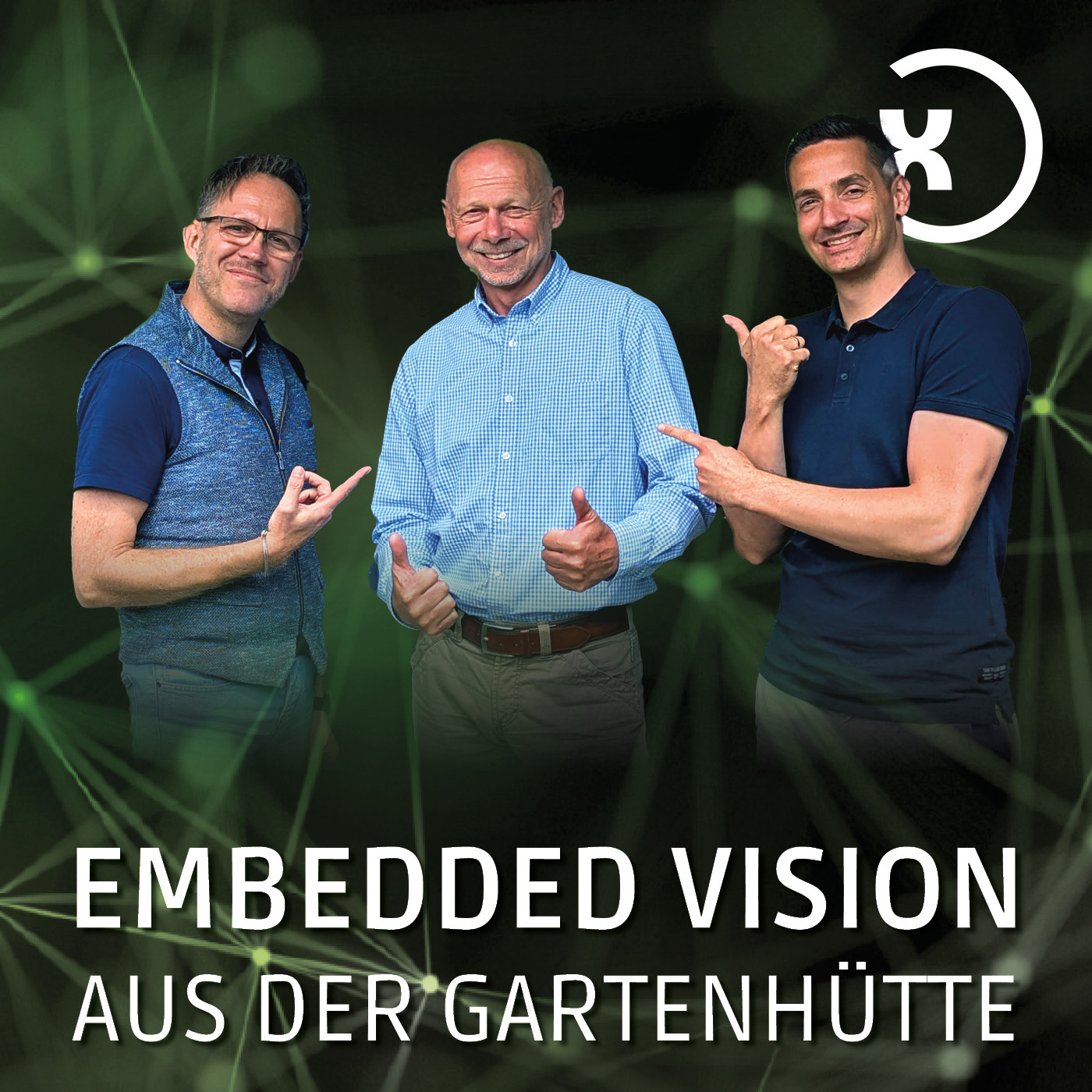 Embedded Vision aus der Gartenhütte
