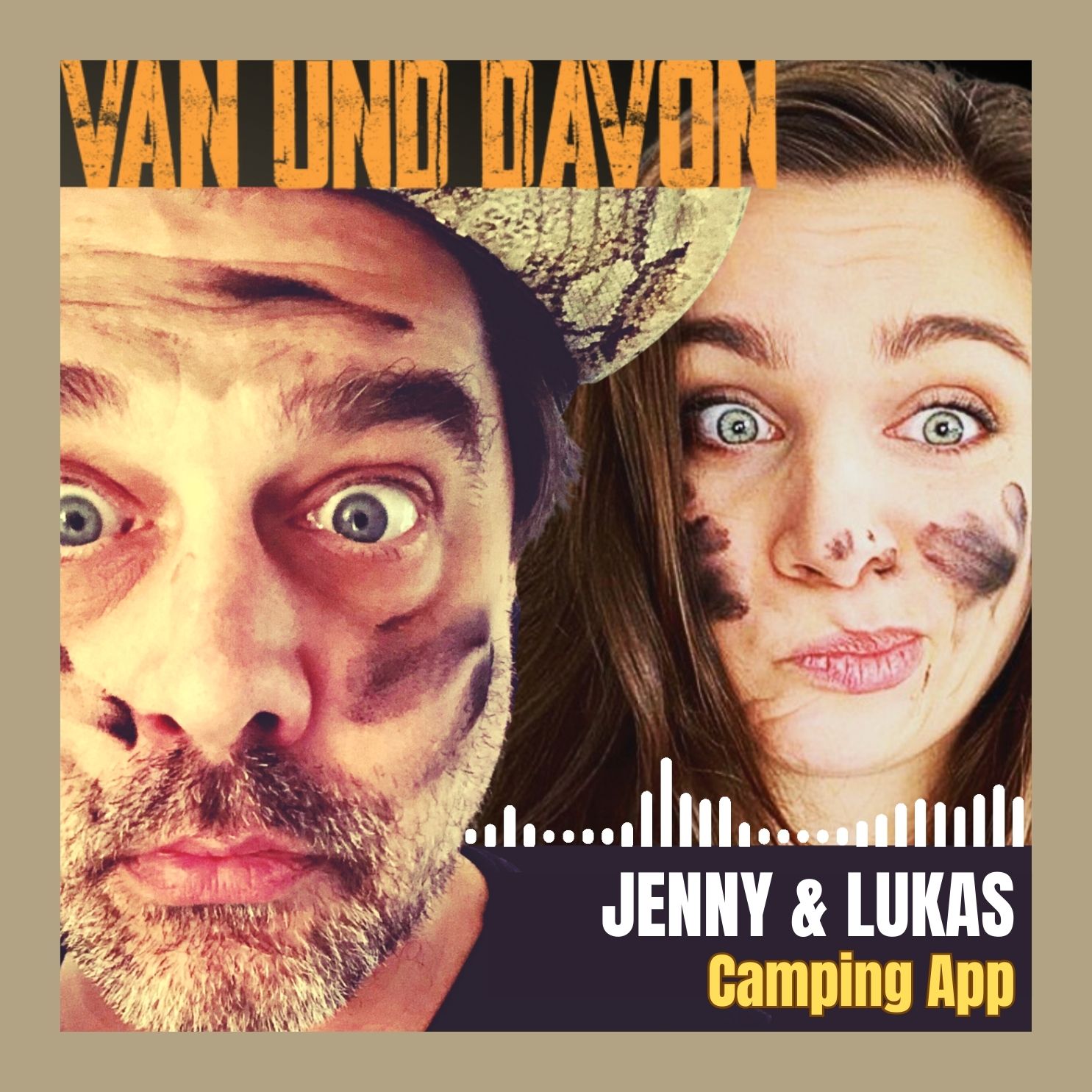 VAN UND DAVON - Reisen Camping Vanlife Wohnmobil Podcast