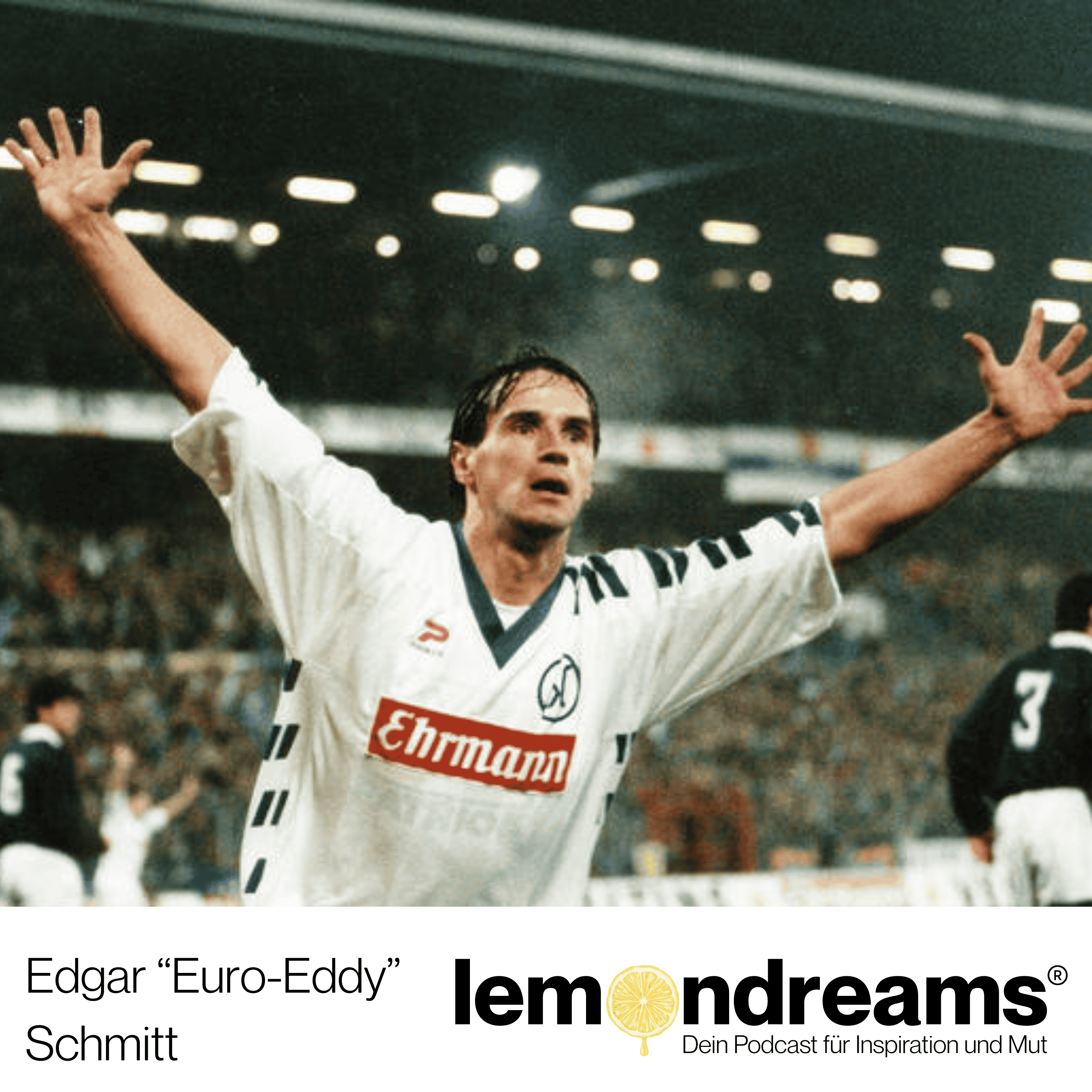 #19 KSC-Legende: Edgar "Euro-Eddy" Schmitt episode artwork