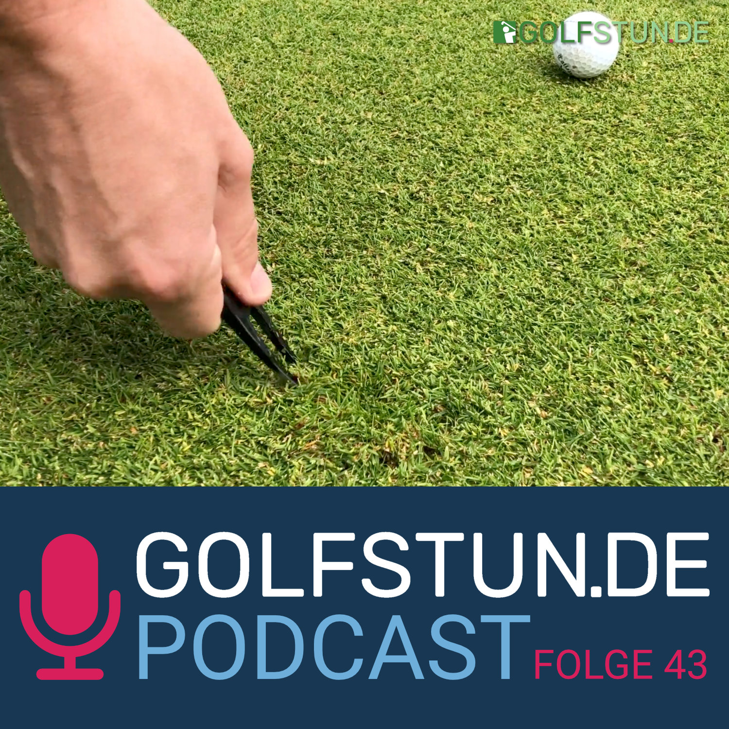 Golfstunde – Golftraining zum Anhören (Golf Podcast)