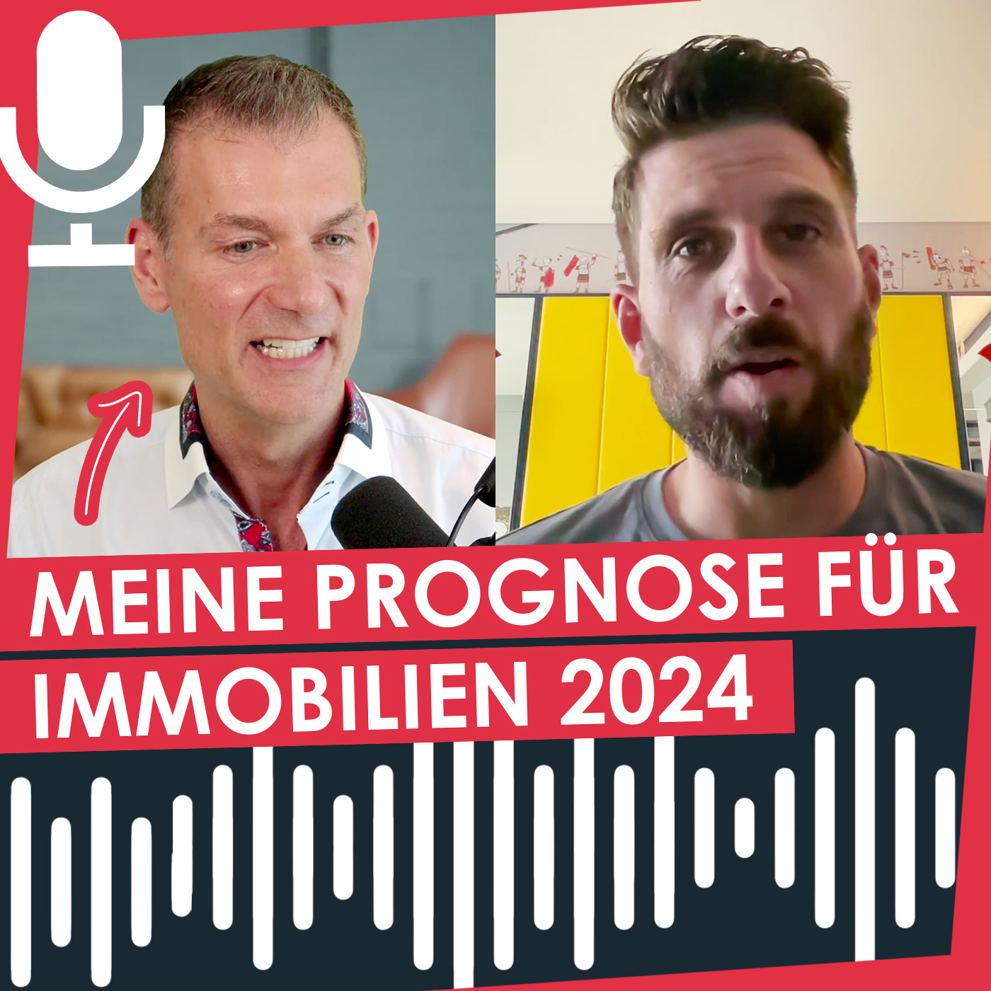 Der immocation Podcast | Lerne Immobilien
