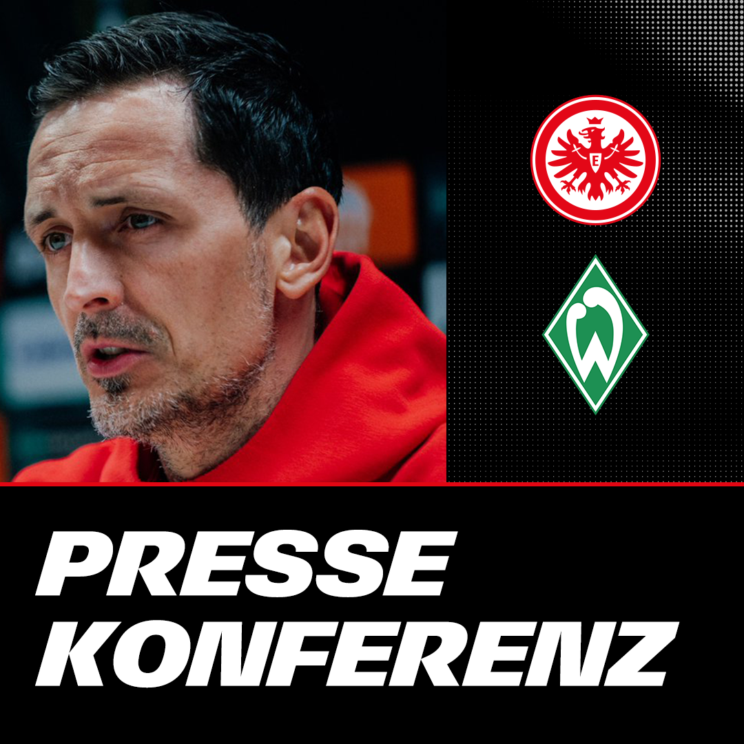 "Aktivität zeigen und präsent sein" - Die Pressekonferenz vor Bremen episode artwork