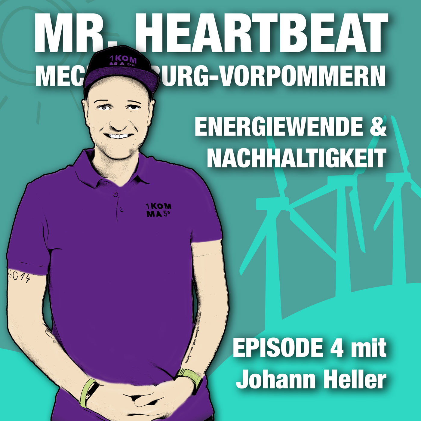 KI-Unternehmer Johann Heller von deeeper.technology episode artwork