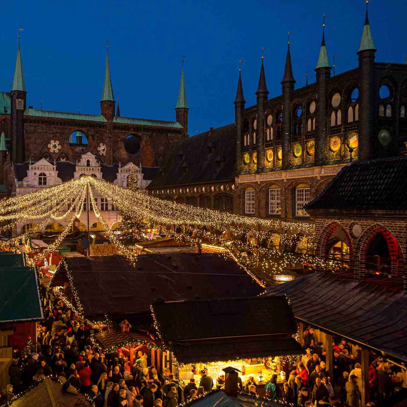 Lübecker Weihnachtsmärkte von oben episode artwork
