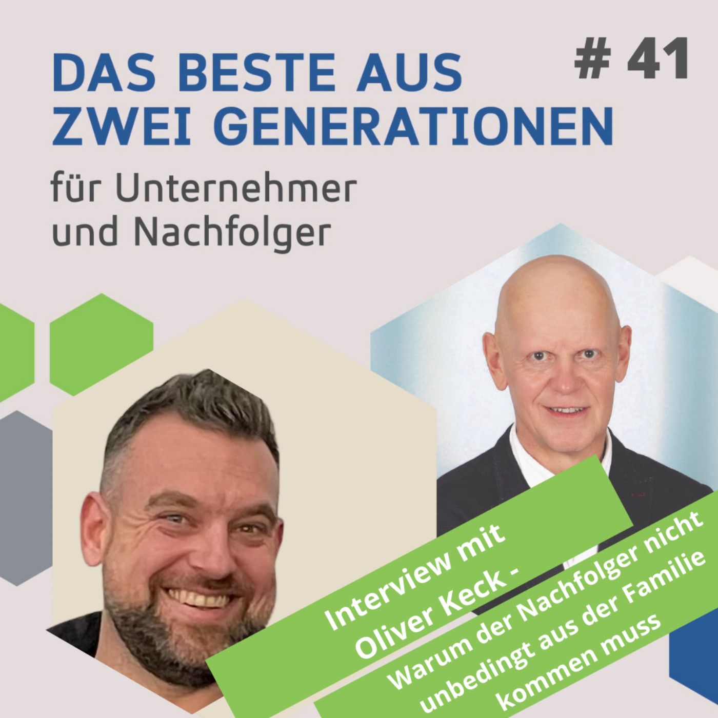Das BESTE aus 2 Generationen