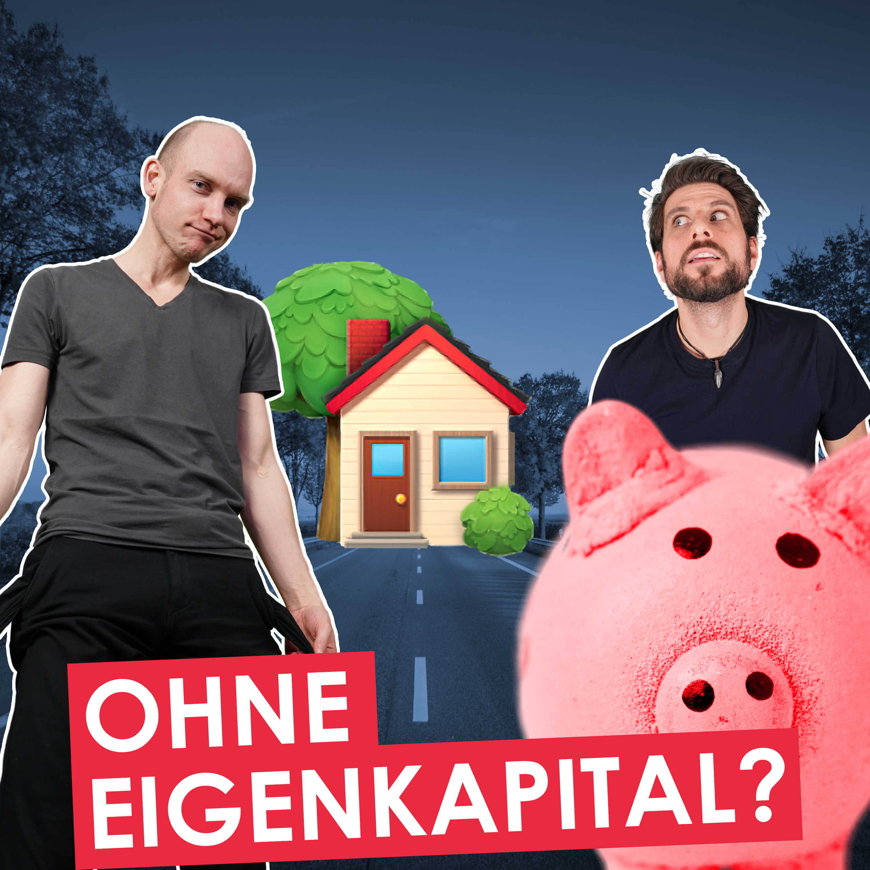 267 | Soviel Eigenkapital brauchst du um eine Immobilie zu kaufen [2022]