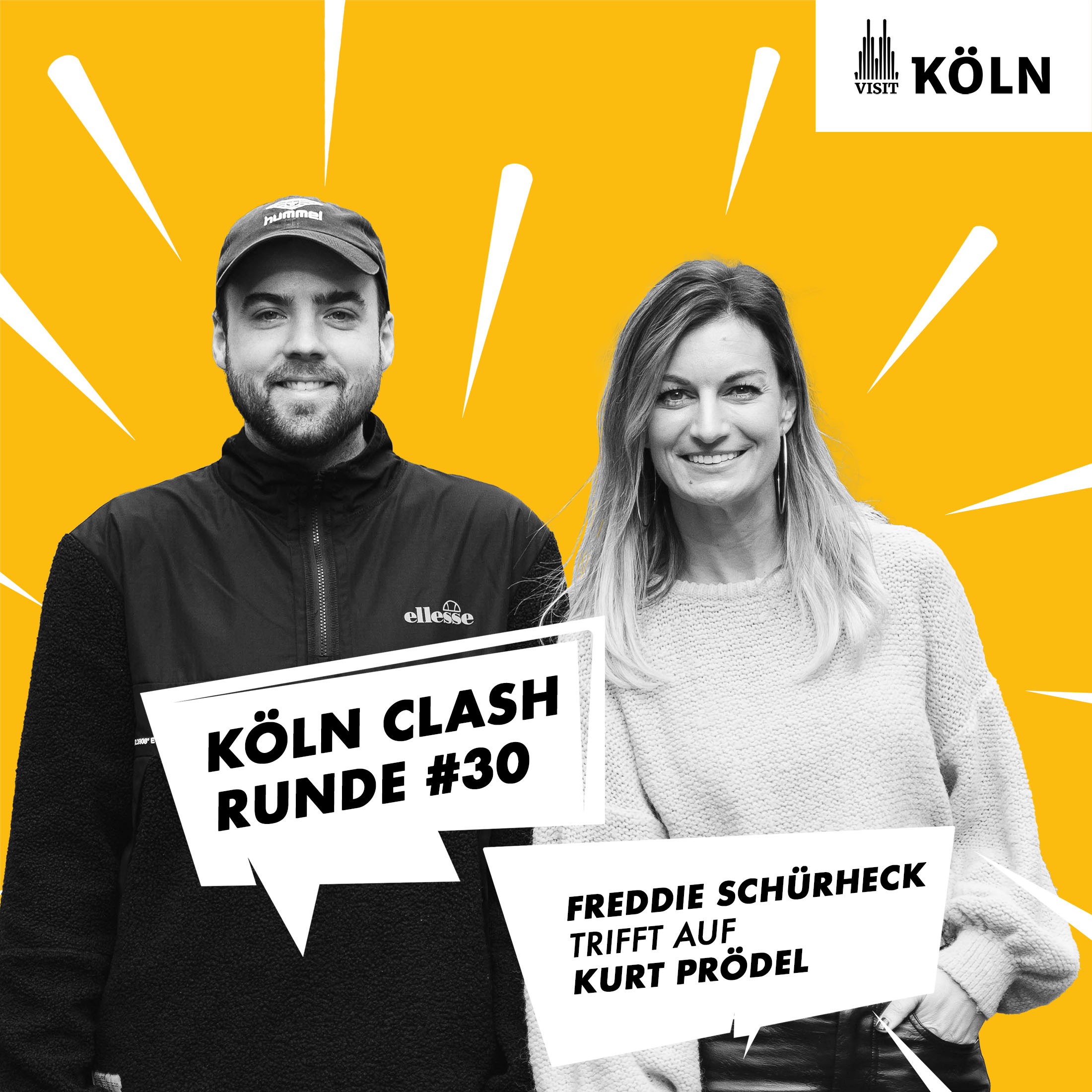 Köln Clash, Runde #30 – Freddie Schürheck trifft auf Kurt Prödel