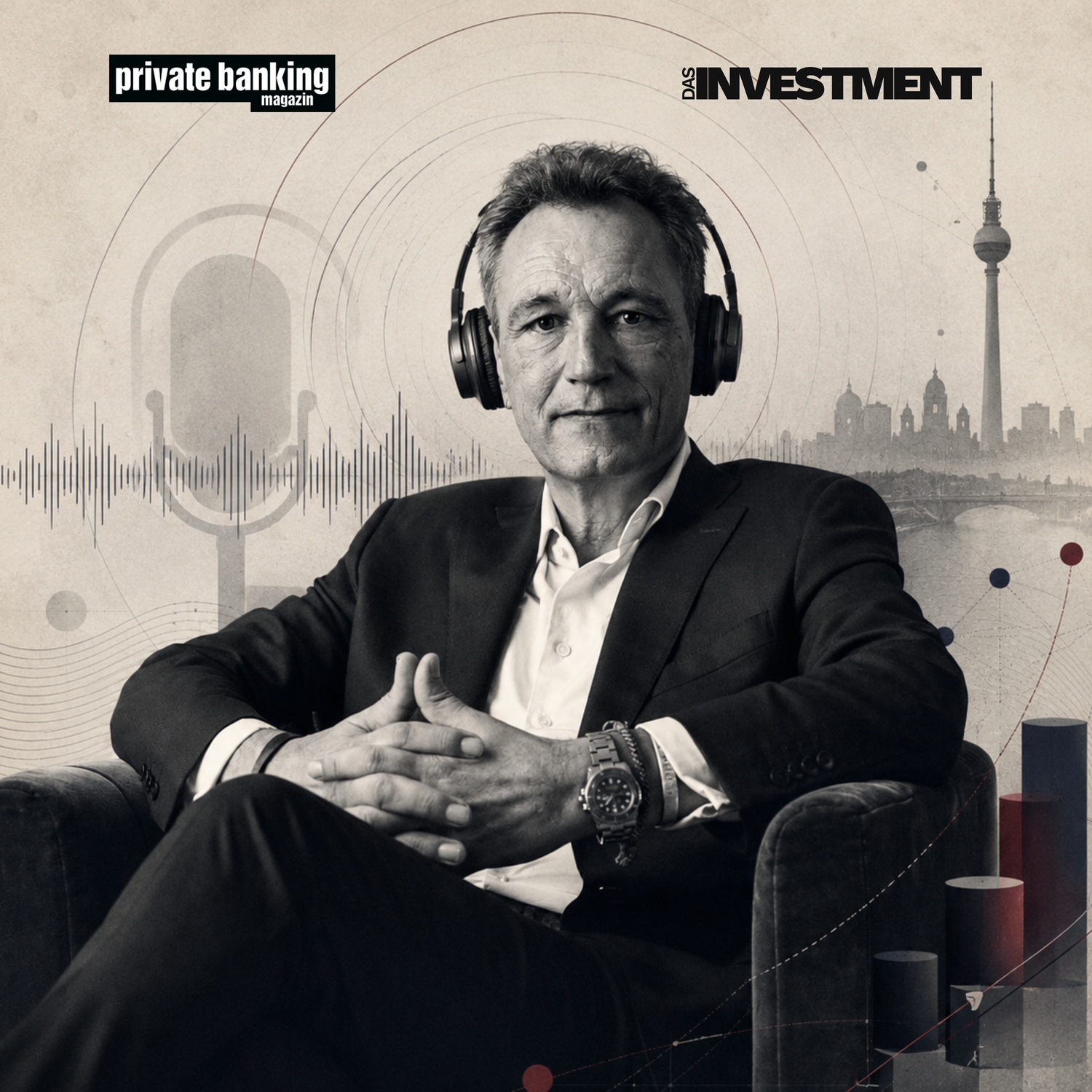Warum KI und Daten die Zukunft der Private Markets bestimmen episode artwork