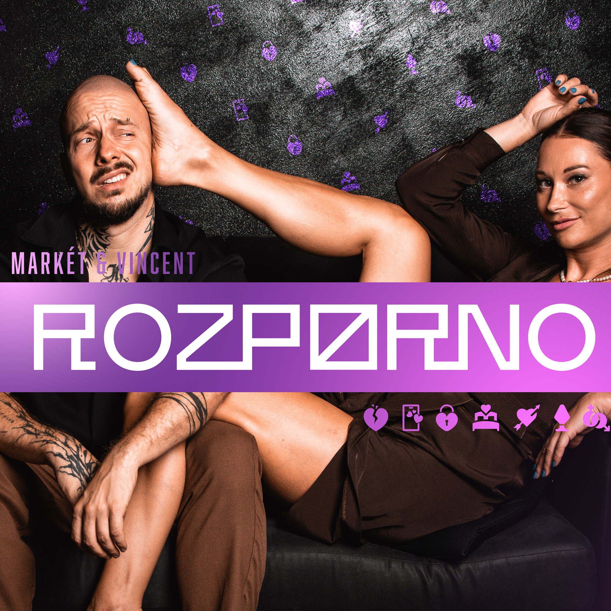 ROZPORNO TEASER