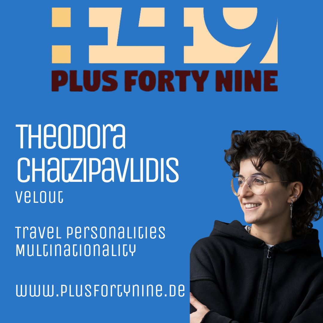 PlusFortyNine Podcast