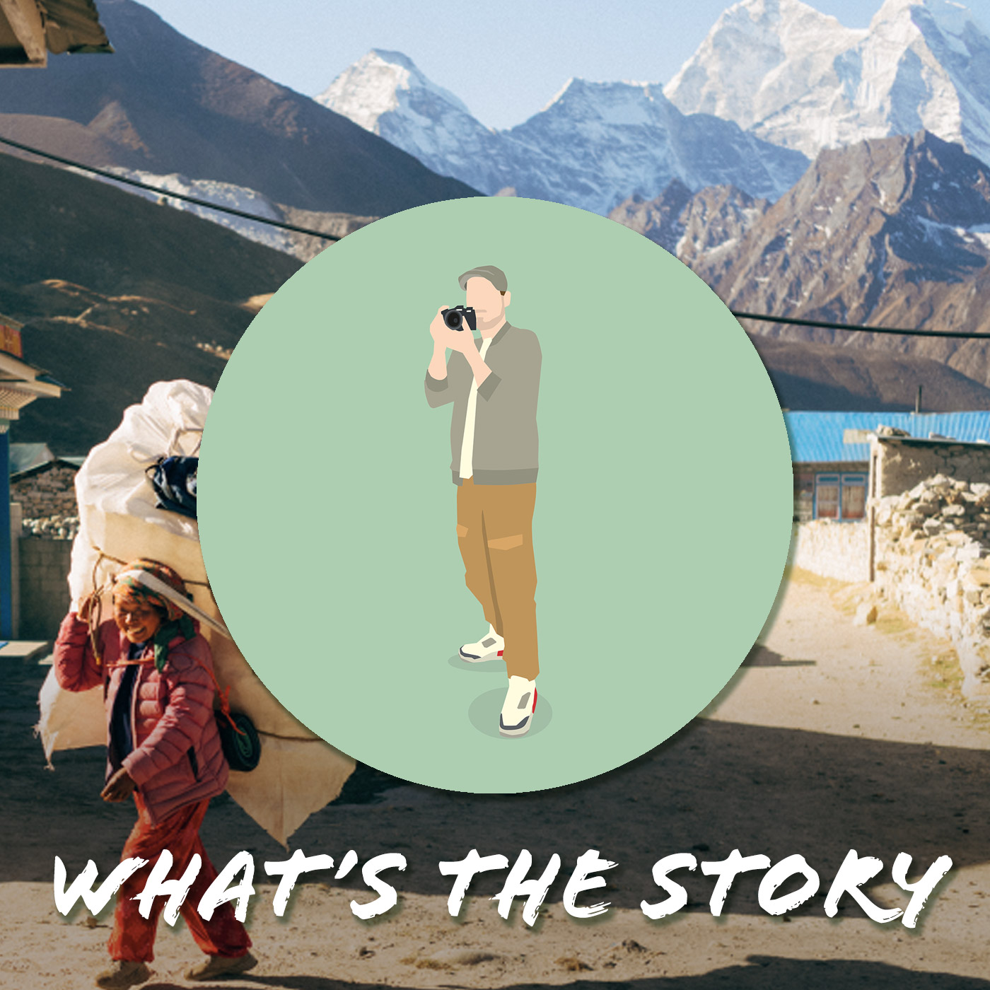Whats the Story - der Fotografie-Podcast