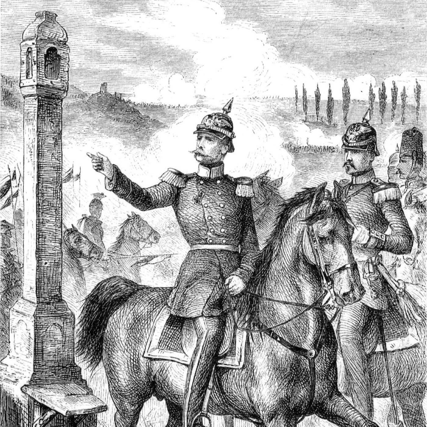 Y-040: Brief des Kronprizen Wilhem an seine Schwester Charlotte (1849)