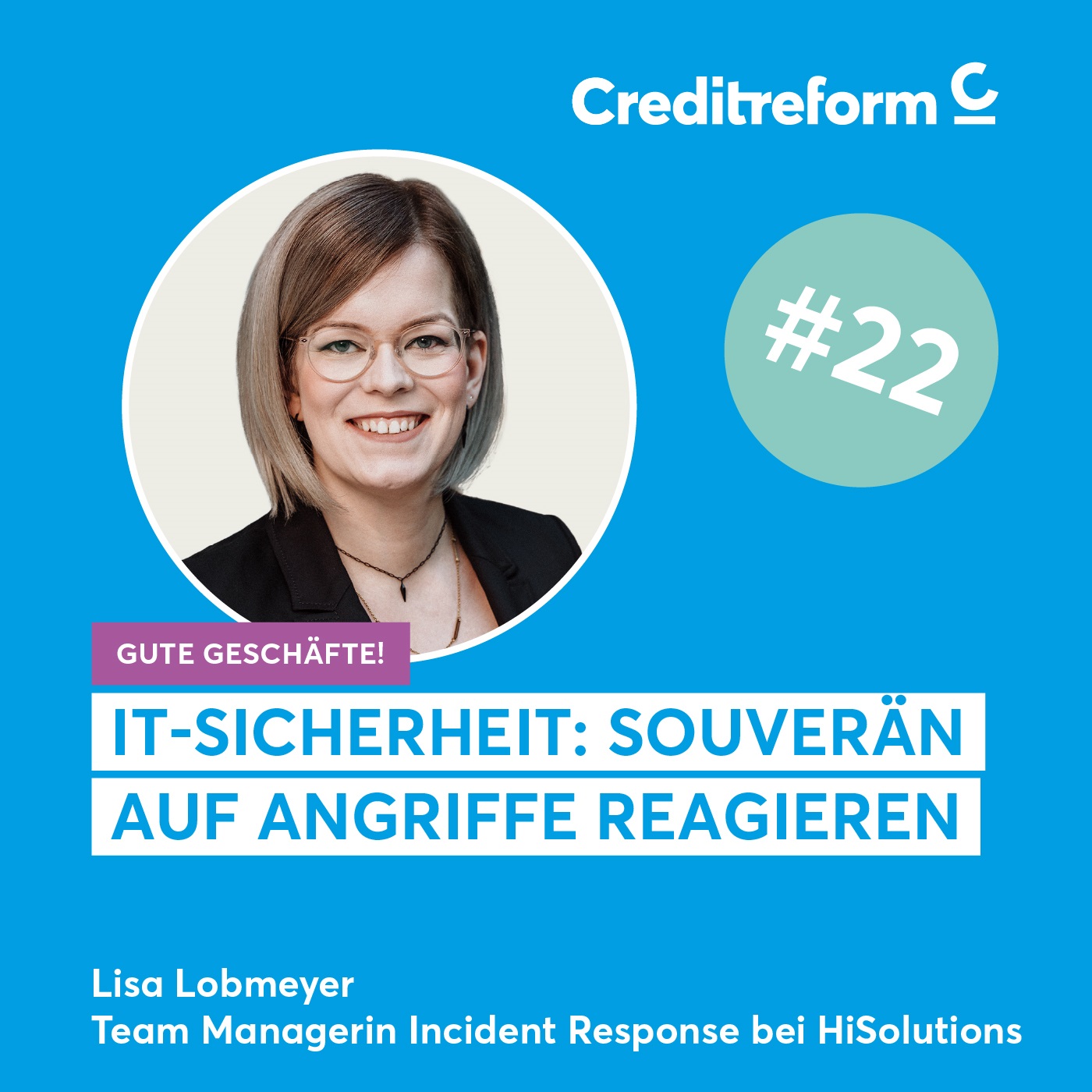 Gute Geschäfte! Der Creditreform Podcast