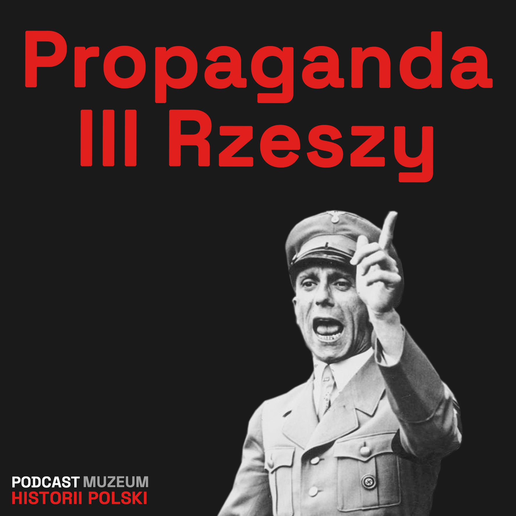 Propaganda III Rzeszy. W poszukiwaniu wroga