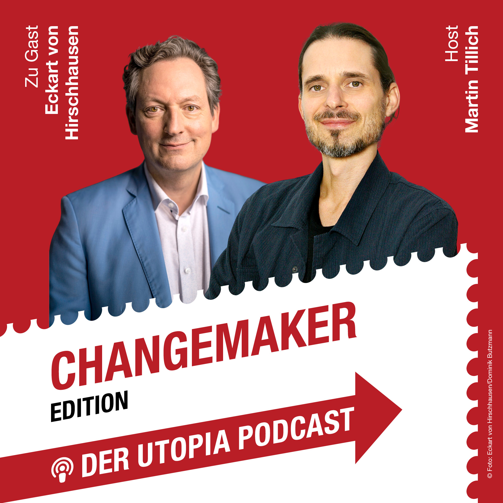 Utopia – Dein Podcast für Nachhaltigkeit