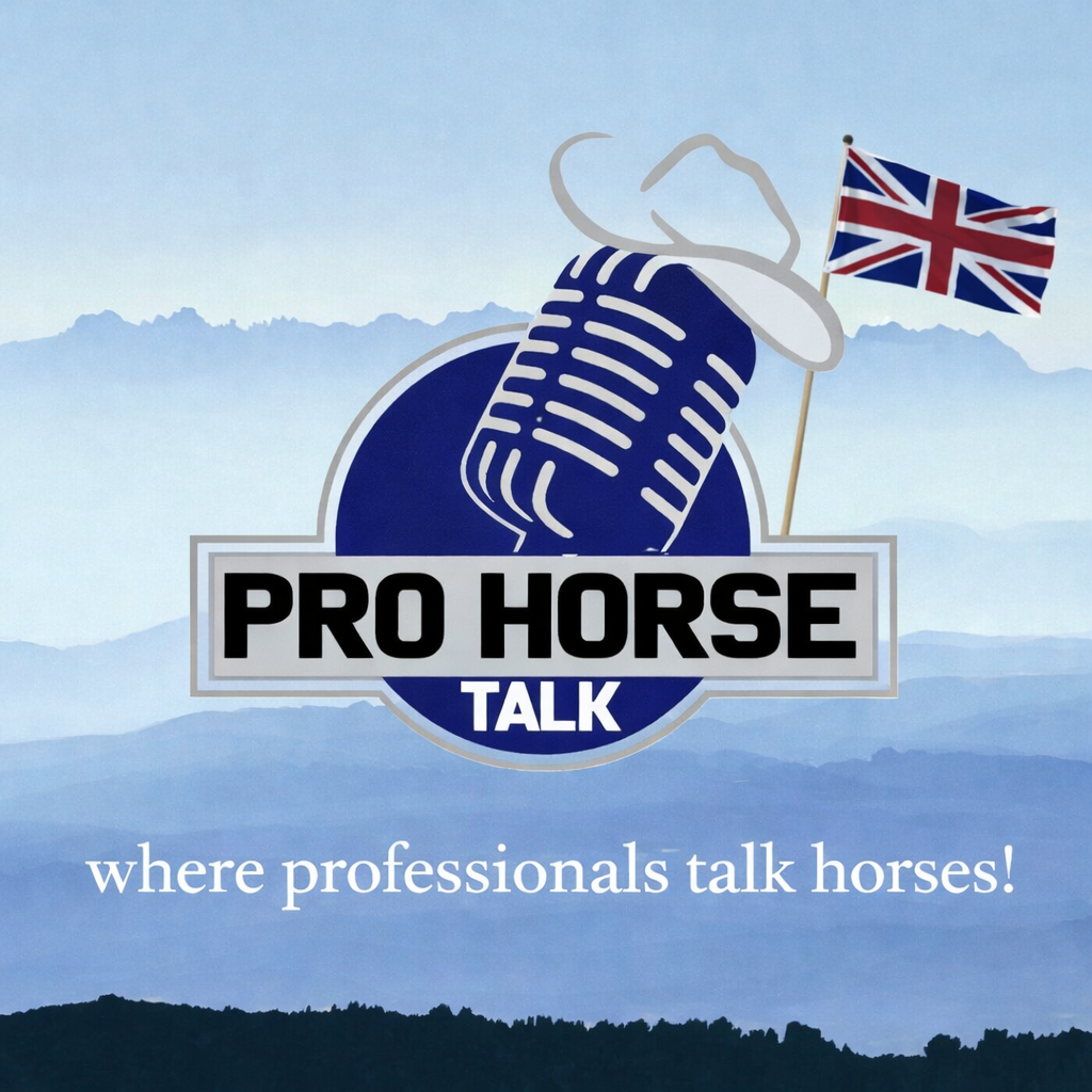 PRO HORSE TALK cover art